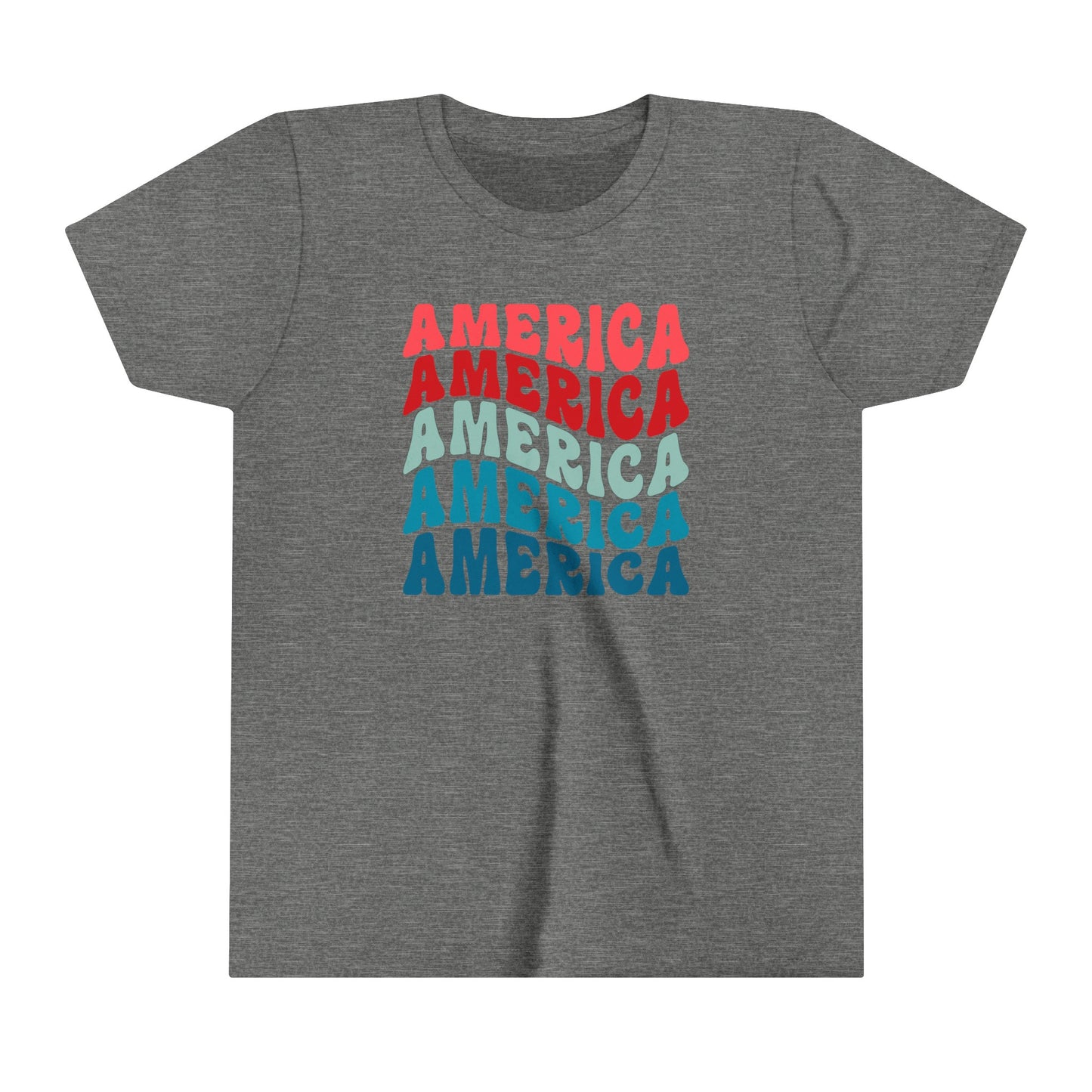America - Youth T-Shirt