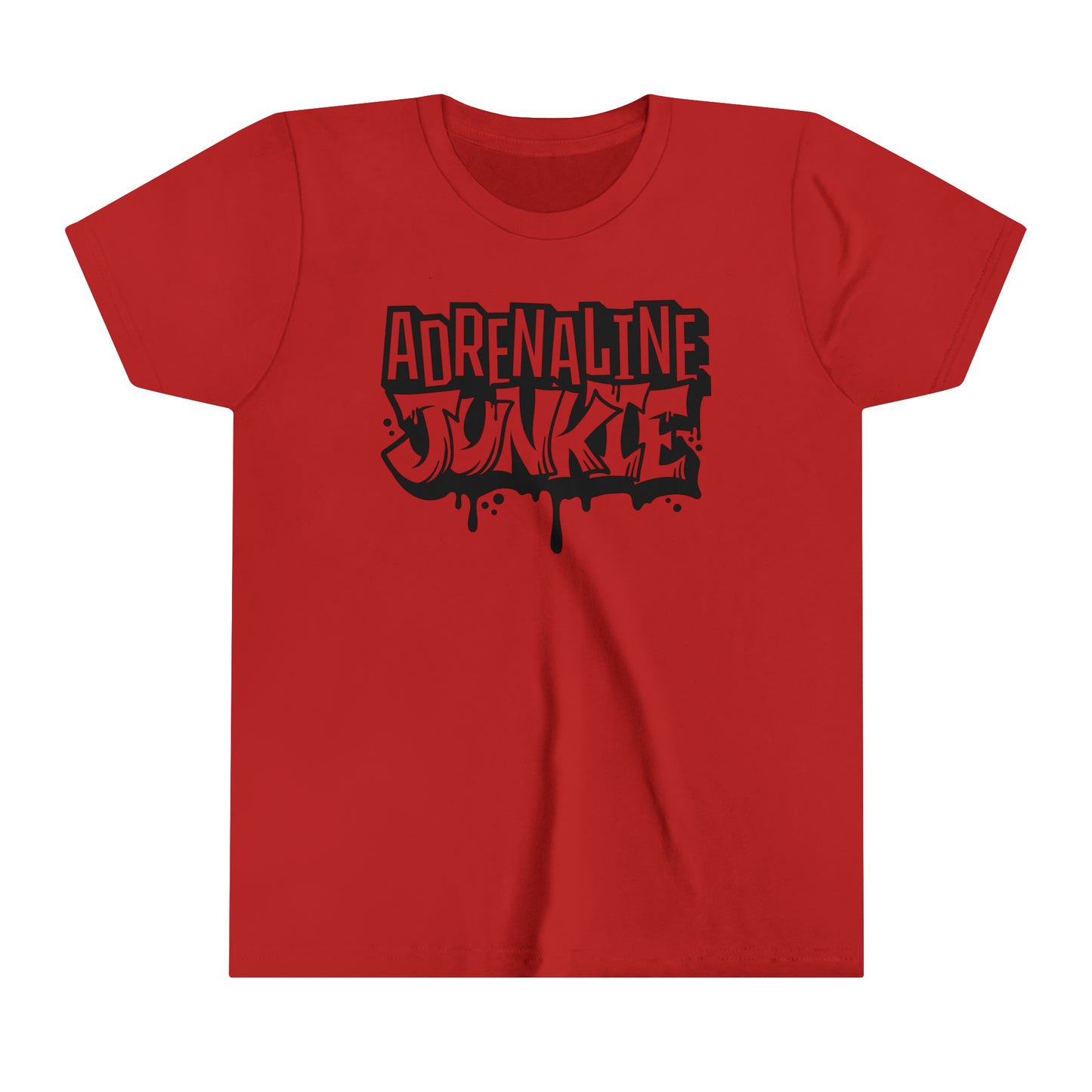 Adrenaline Junkie - Youth T-Shirt