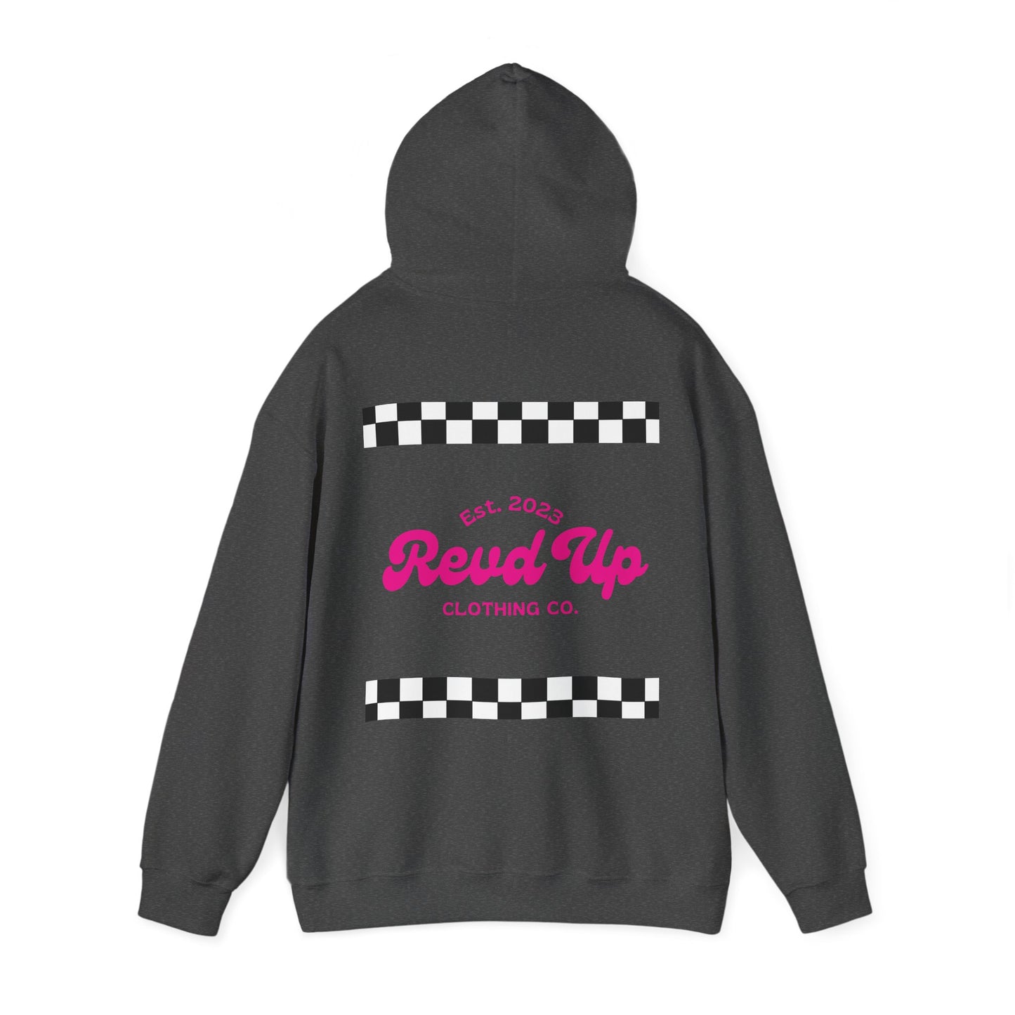 The Diner- Adult Hooded Sweatshirt