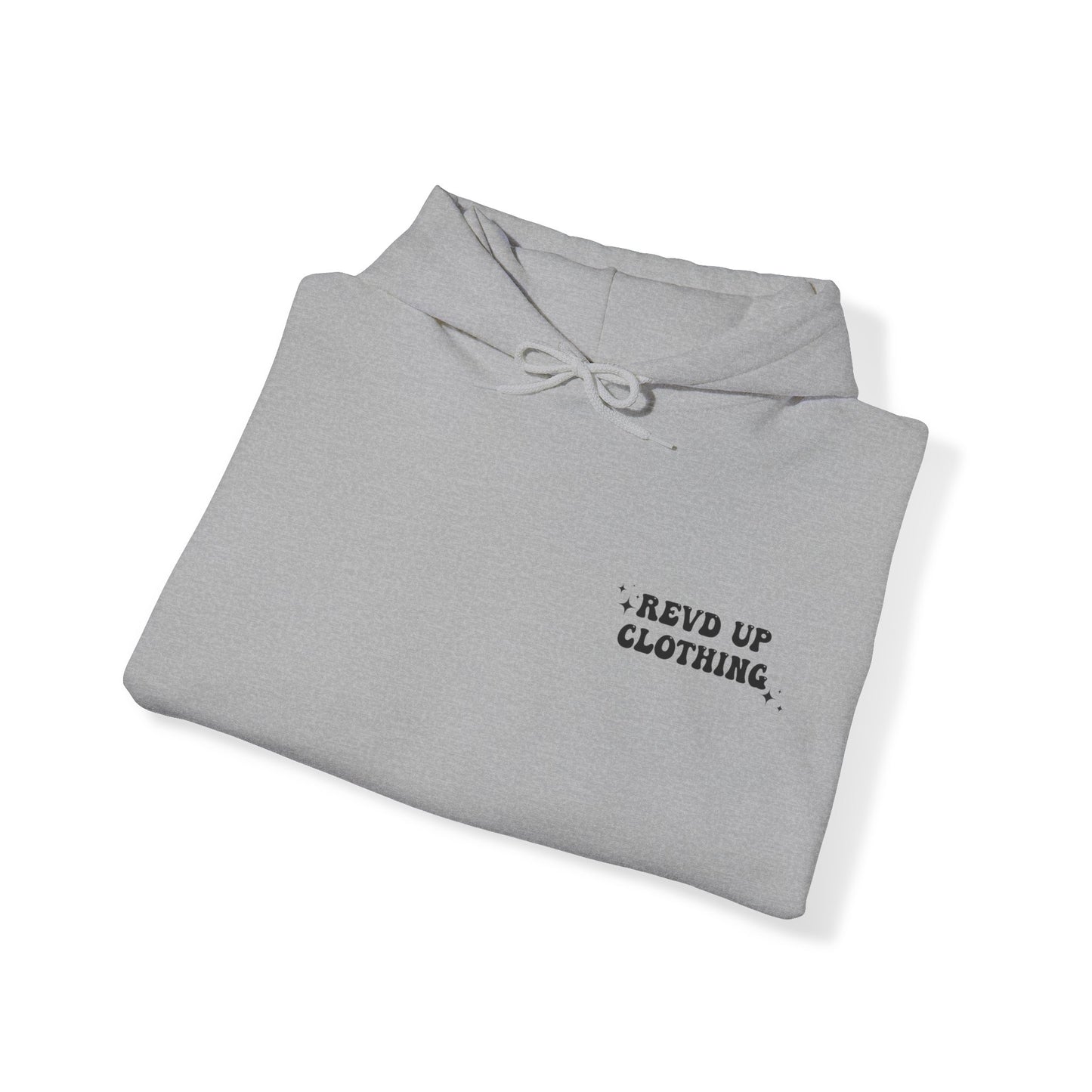 Pit Wife- Adult Hooded Sweatshirt