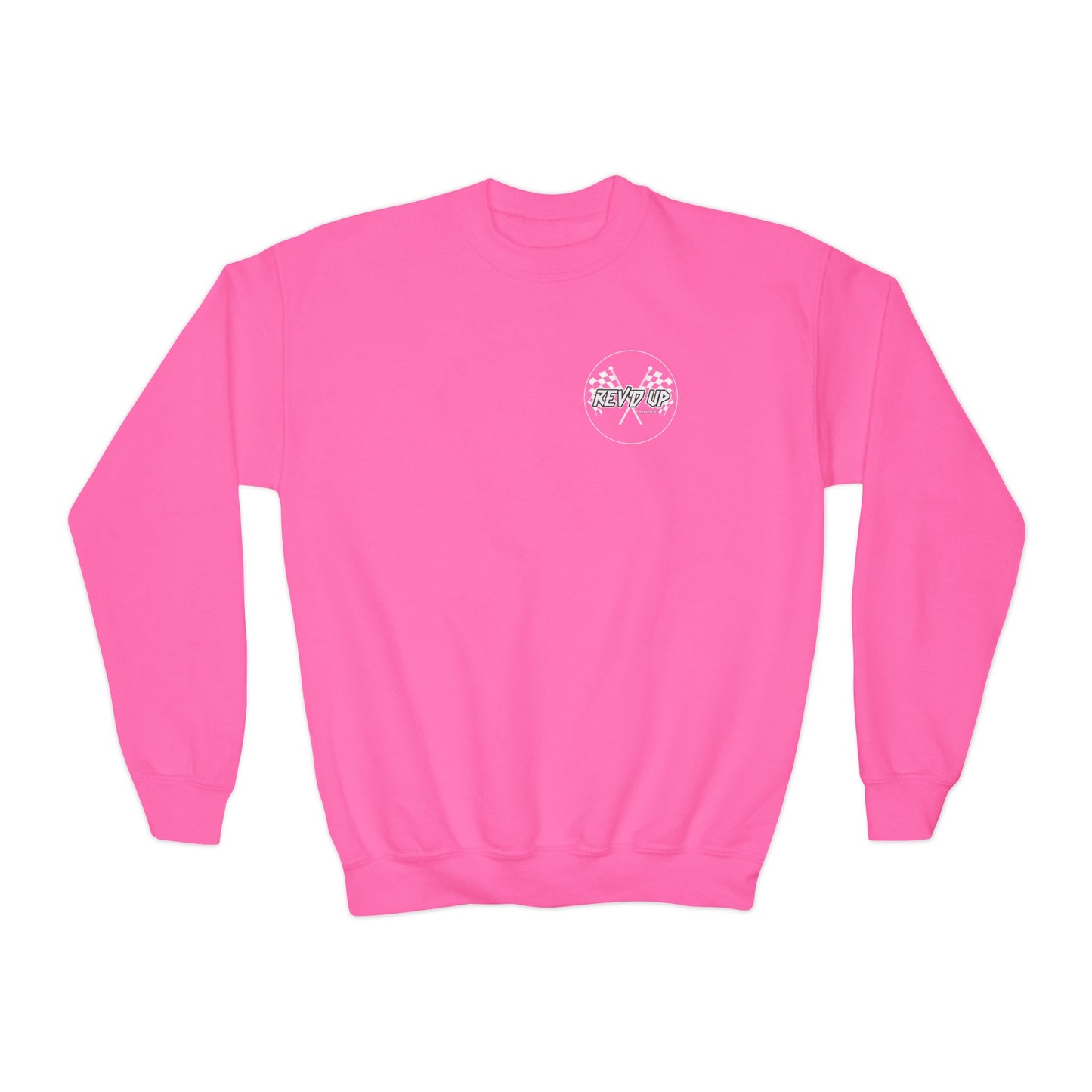 Pushing The Cushion - Youth Sweatshirt