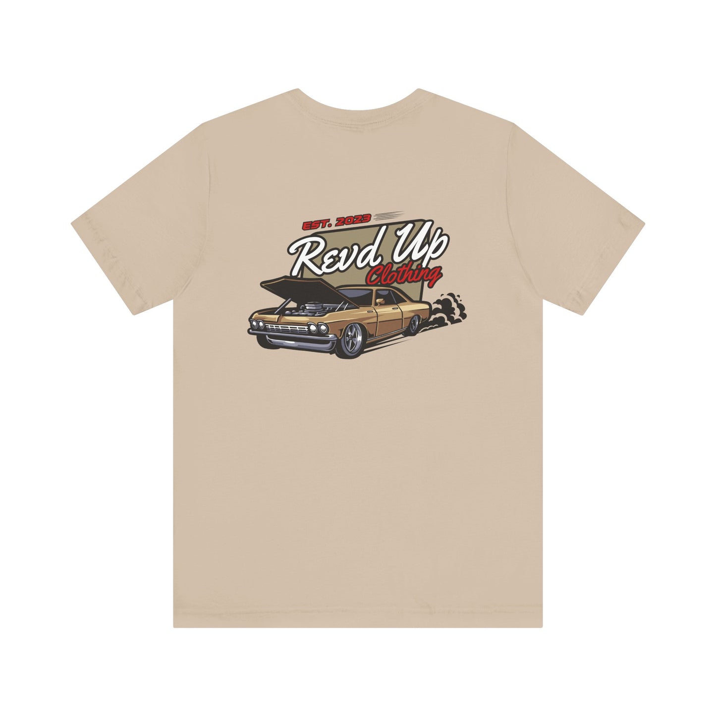 Retro- Adult T-Shirt