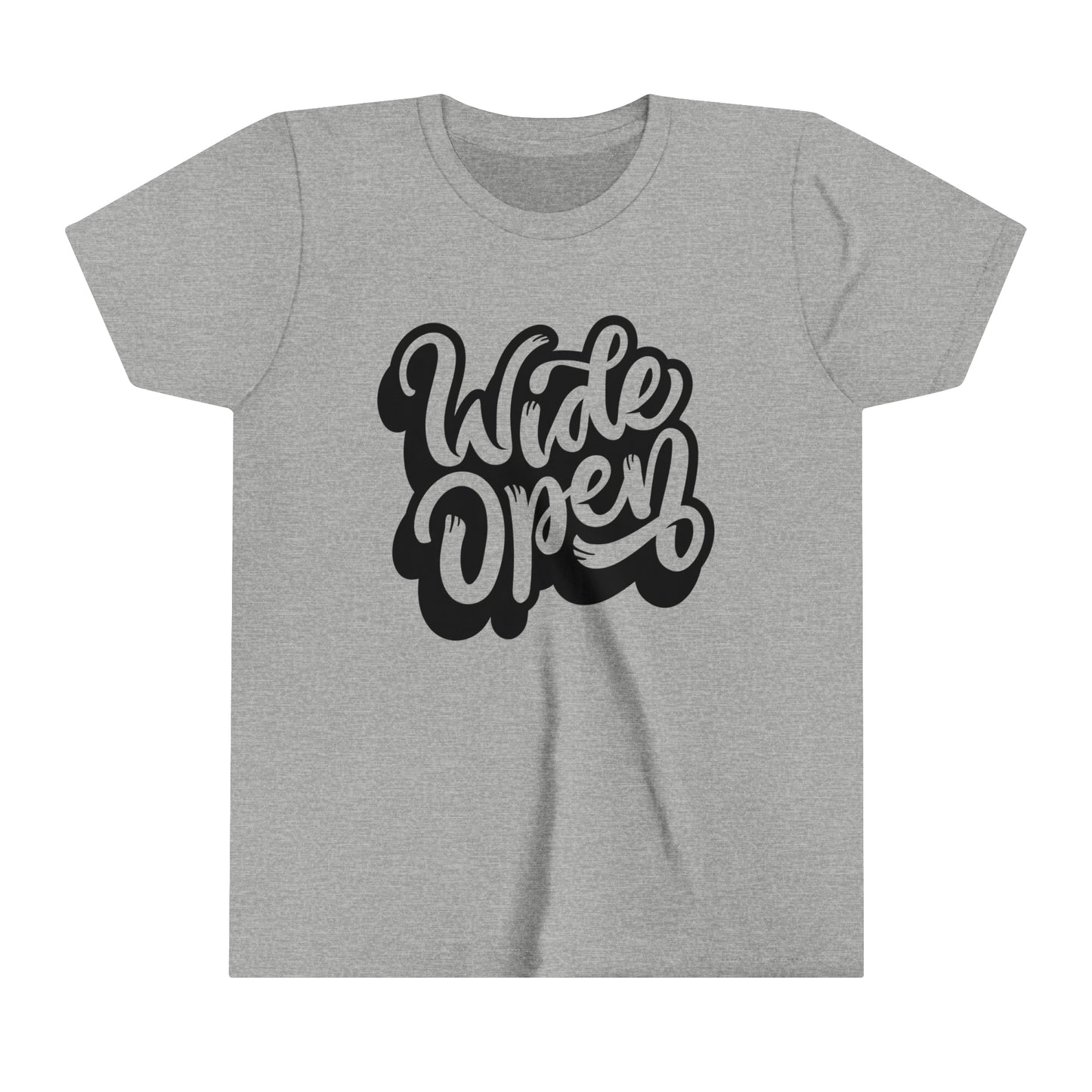 Wide Open - Youth T-Shirt