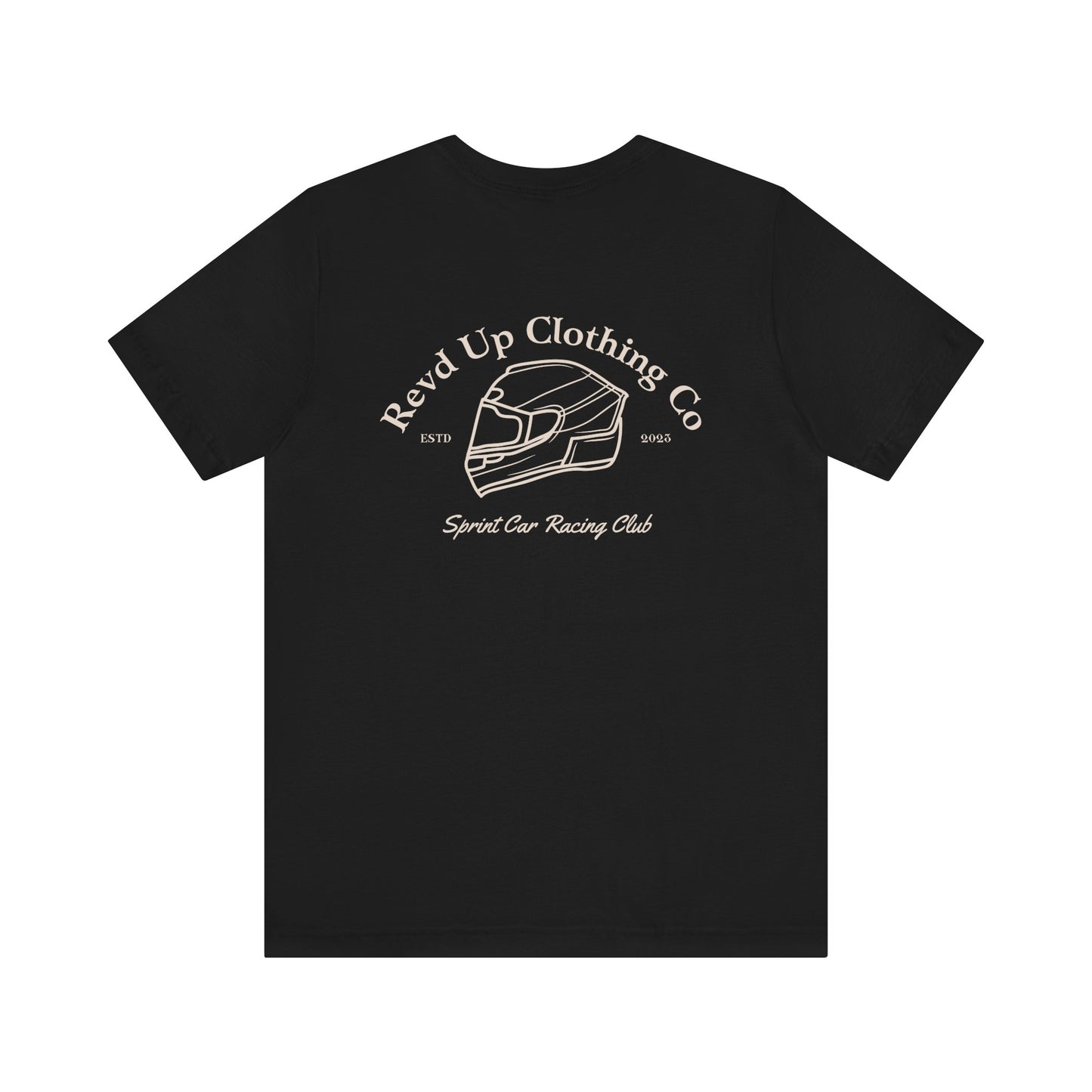 Sprint Car Club- Adult T-Shirt