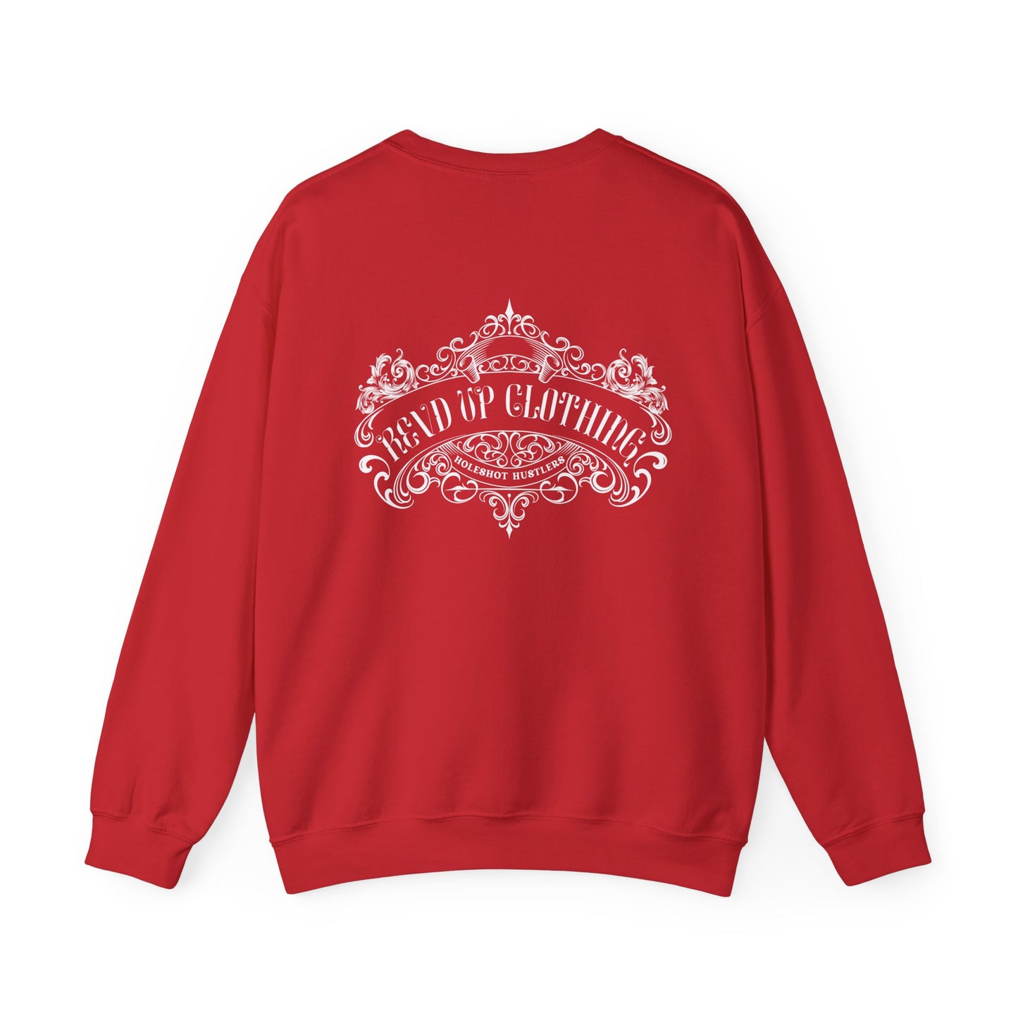 The Tattoo- Adult Crewneck Sweatshirt