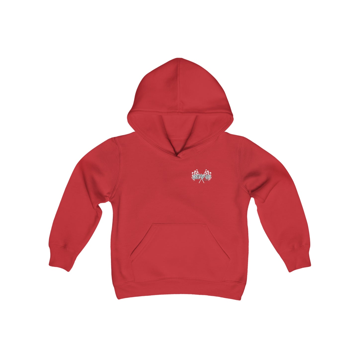 Let It Rip! Youth Hooded Sweatshirt