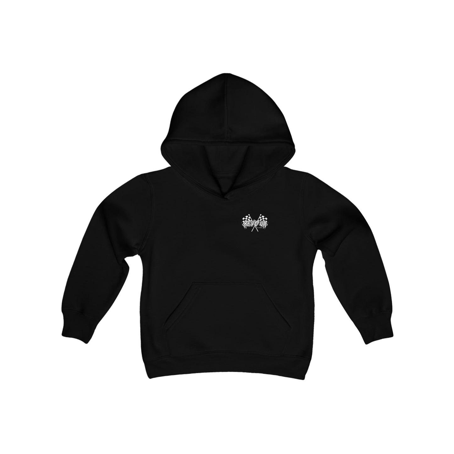 Let It Rip! Youth Hooded Sweatshirt