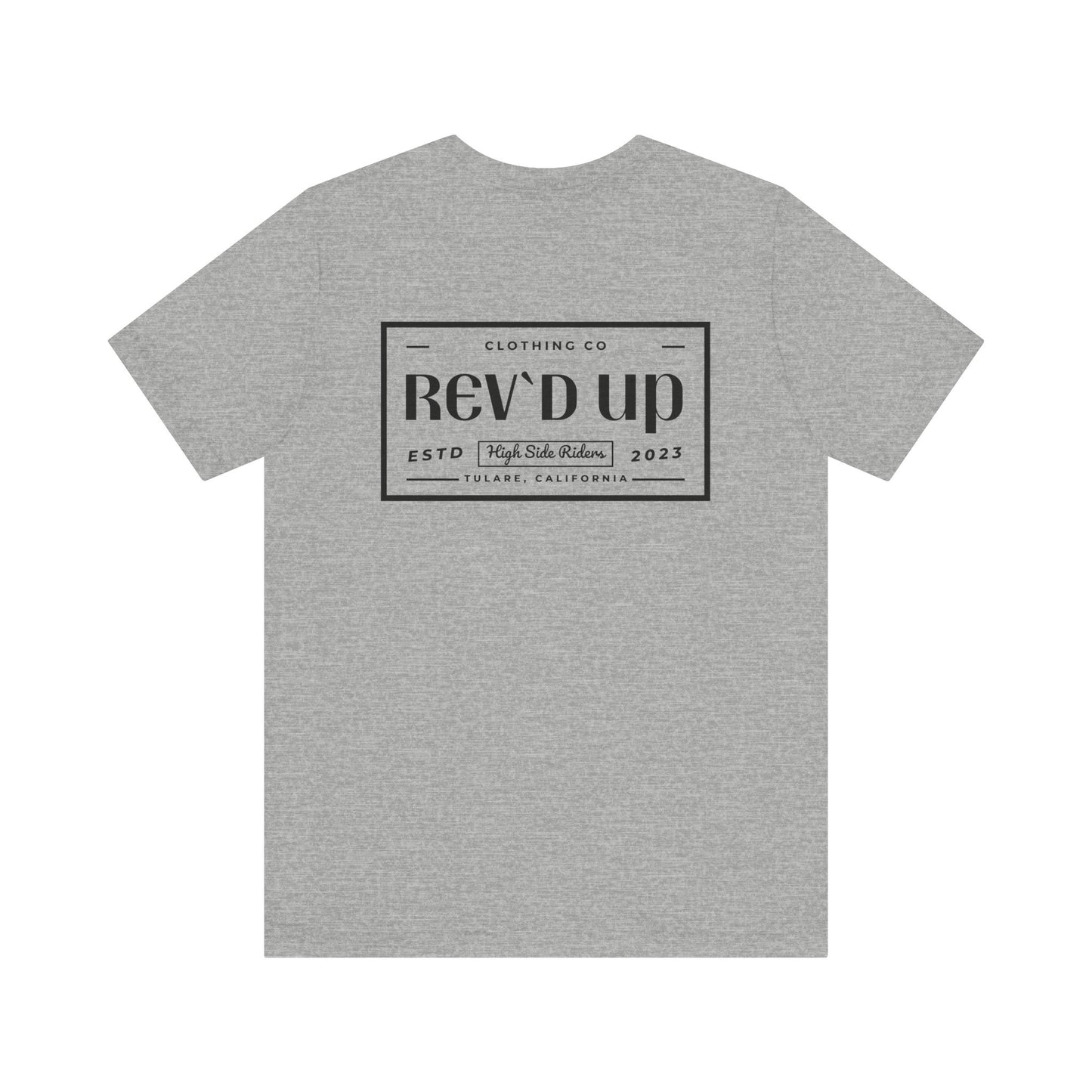 High Side Riders- Adult T-Shirt