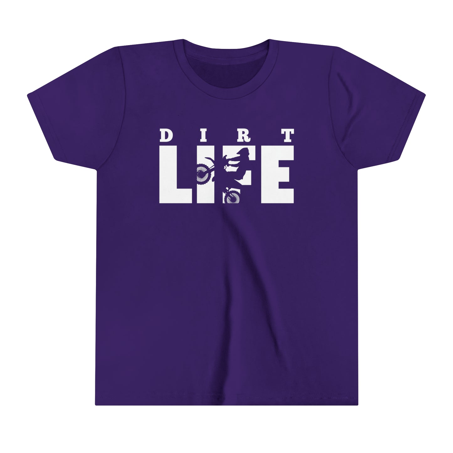 Dirt Life -Youth T-Shirt