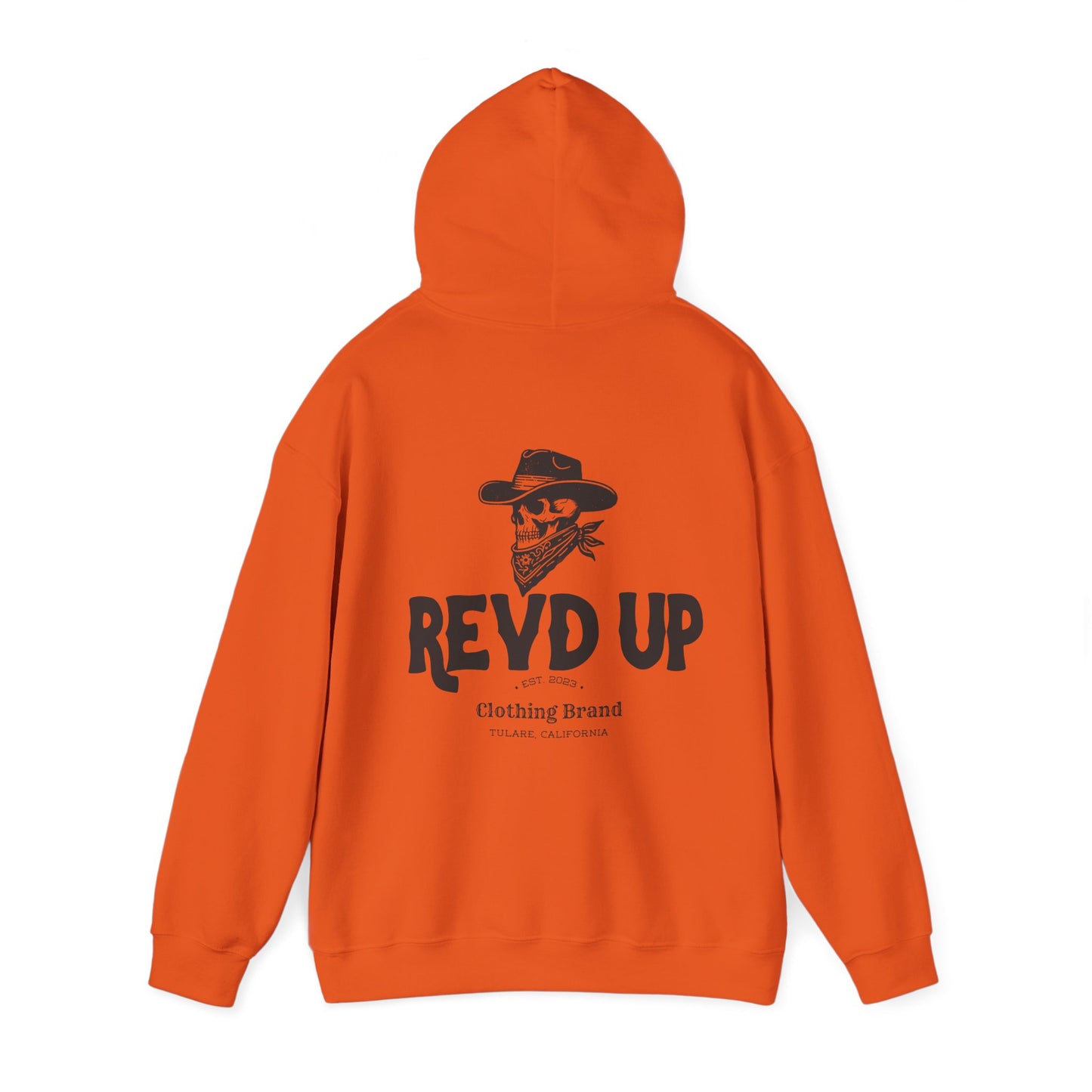 The Western- Adult Hooded Sweatshirt