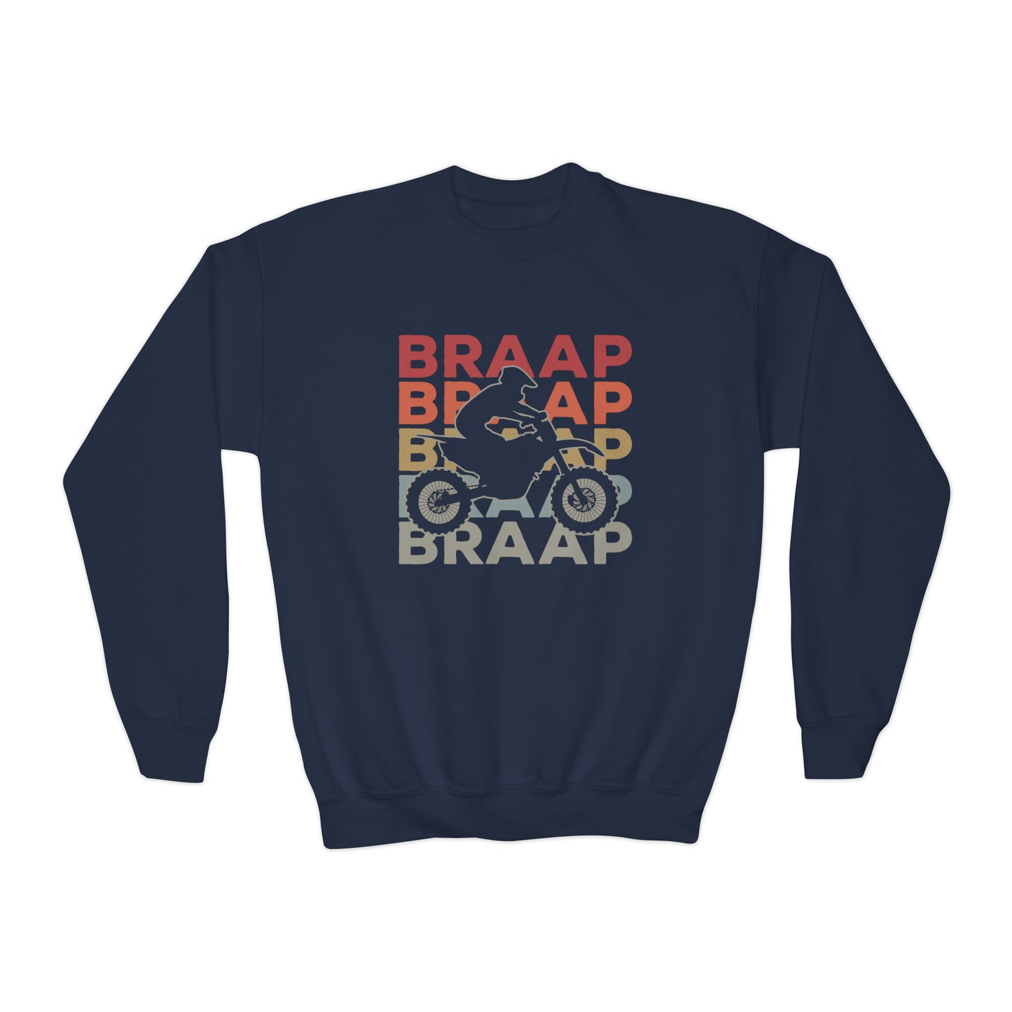 Braap - Youth Sweatshirt