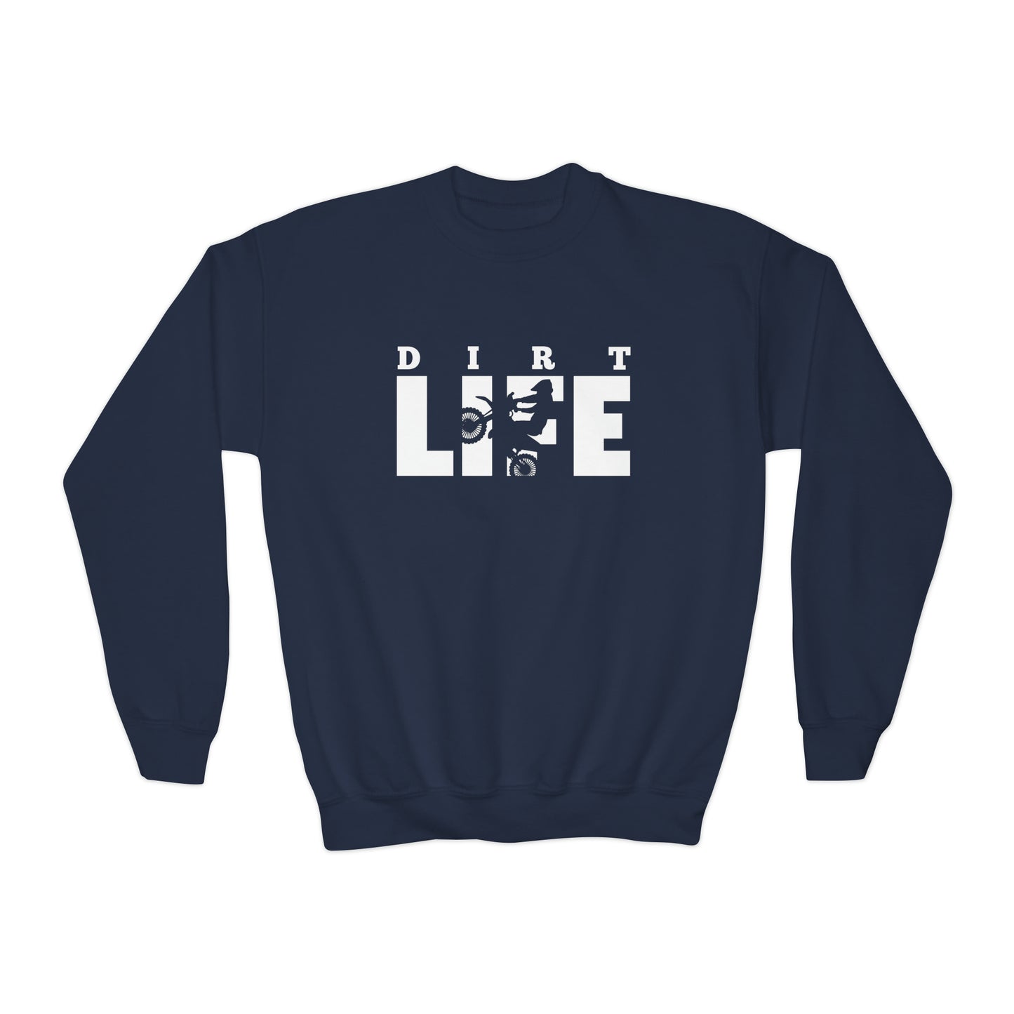 Dirt Life- Youth Sweatshirt