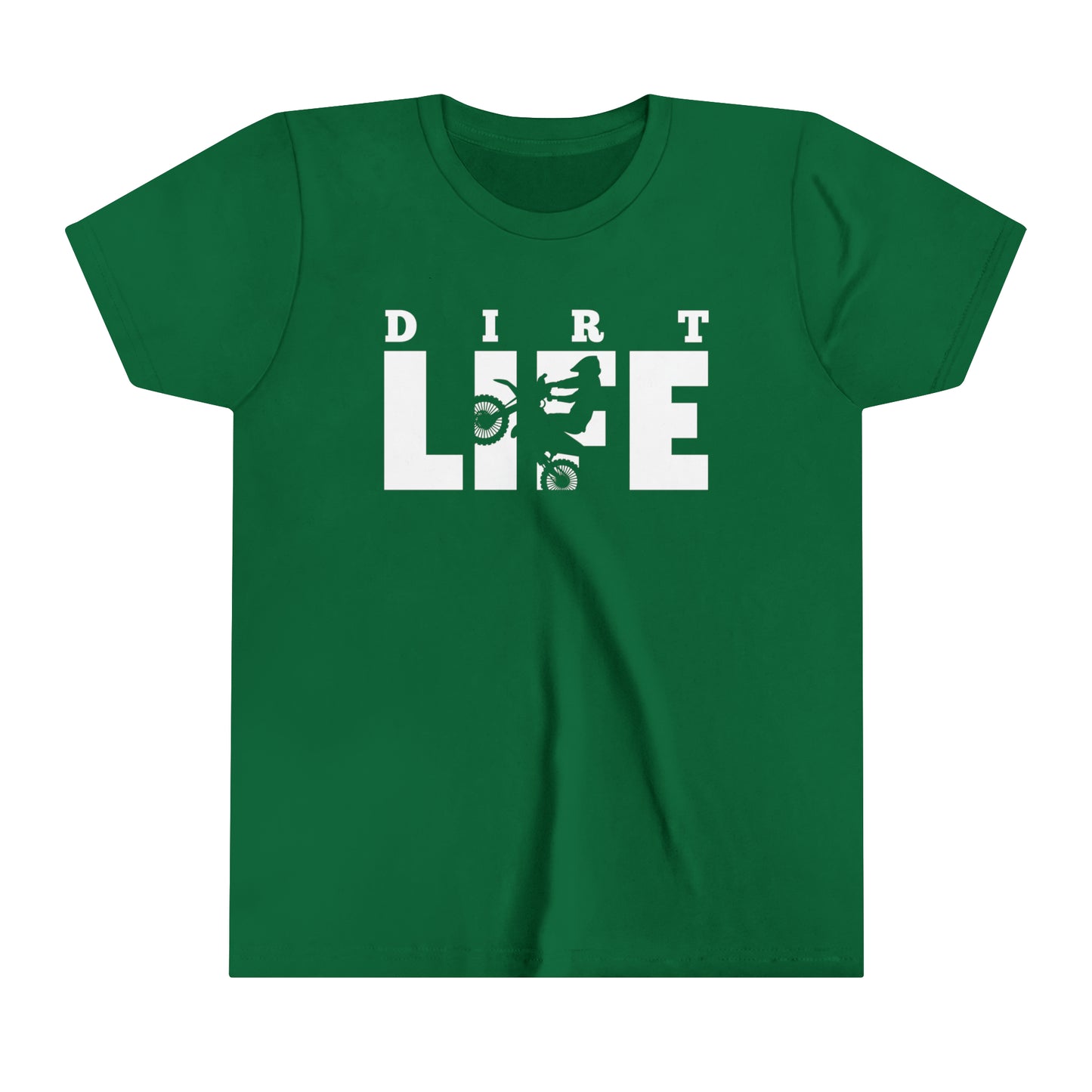 Dirt Life -Youth T-Shirt