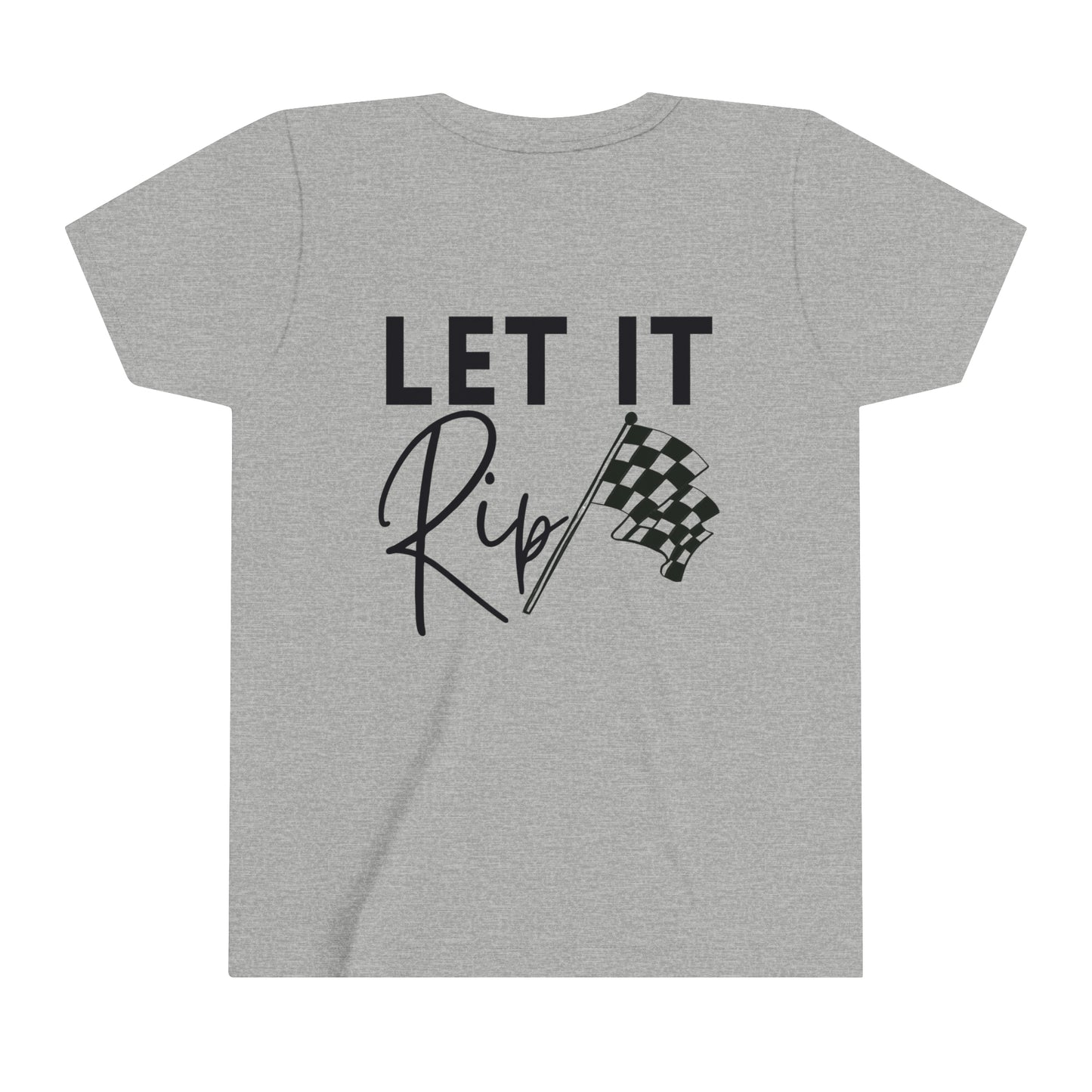 Let It Rip! Youth T-Shirt