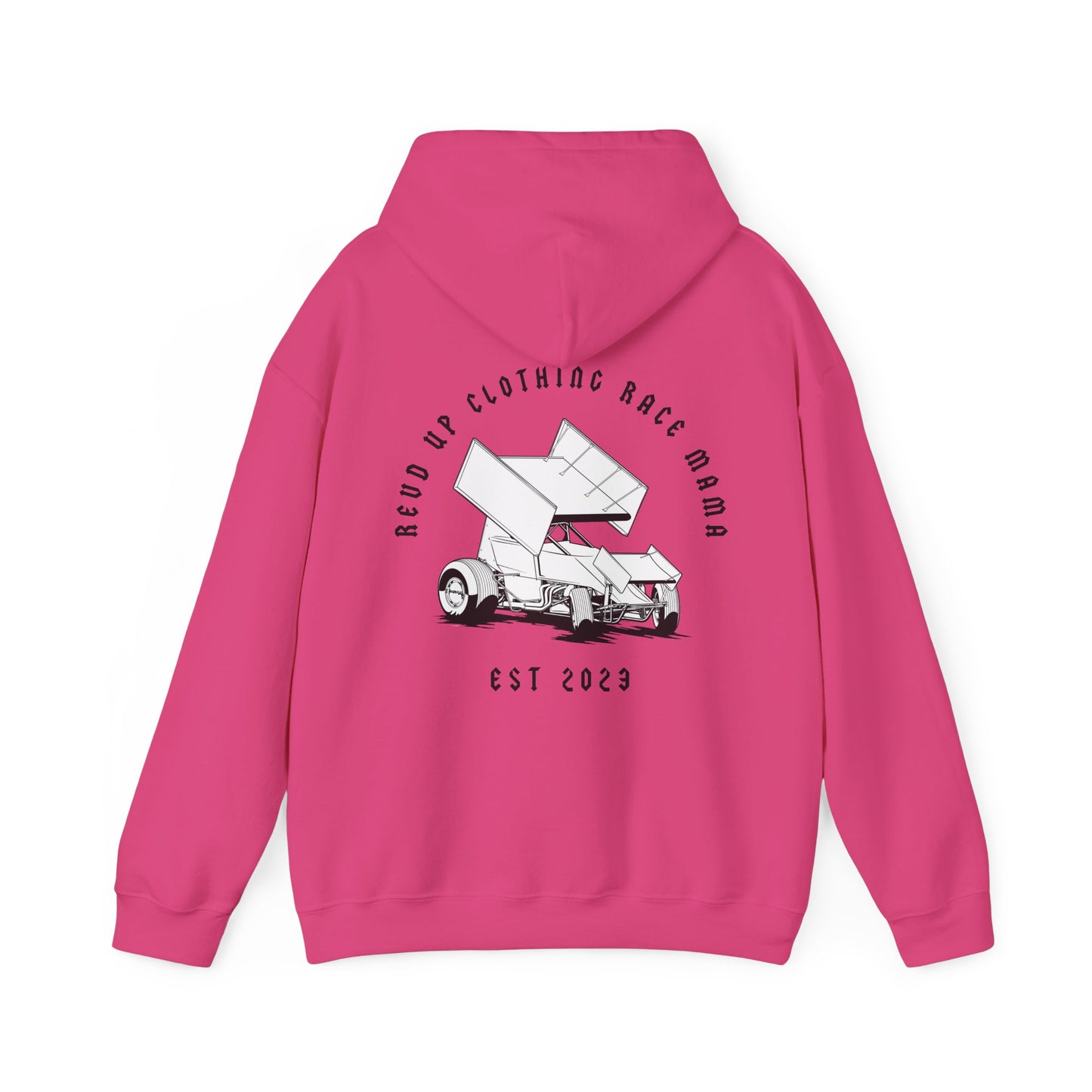 Sprint Mama- Adult Hooded Sweatshirt