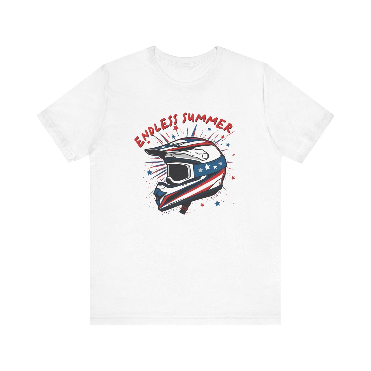 Endless Summer- Adult T-Shirt