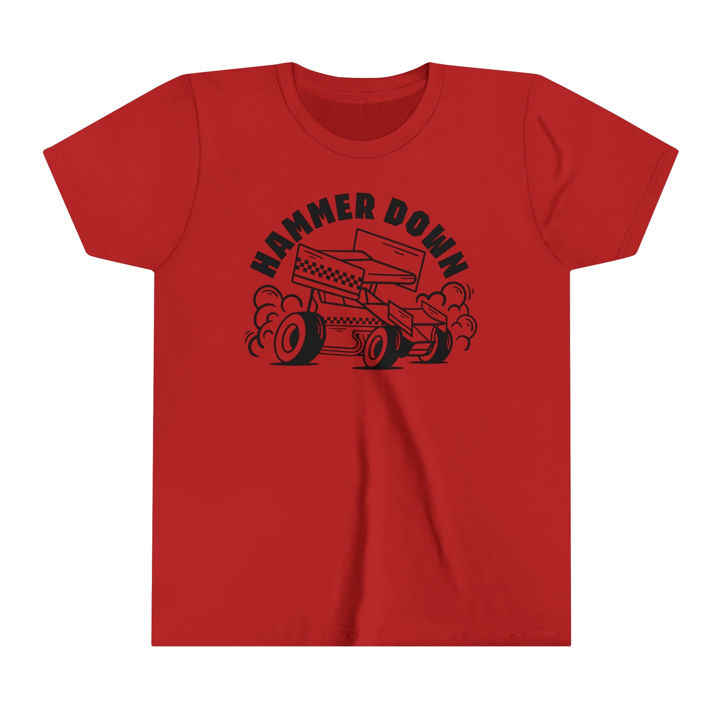 Hammer Down- Youth T-Shirt