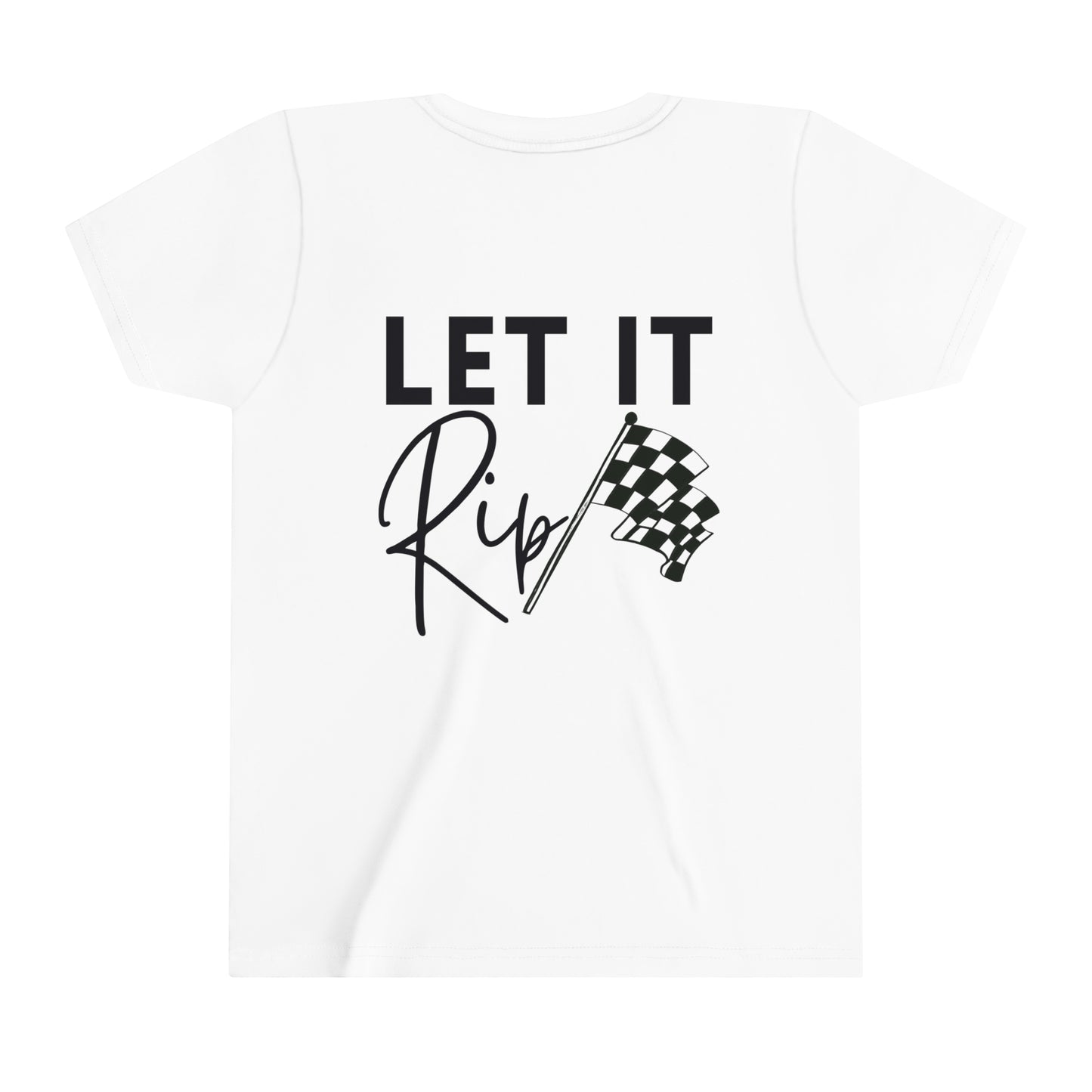 Let It Rip! Youth T-Shirt