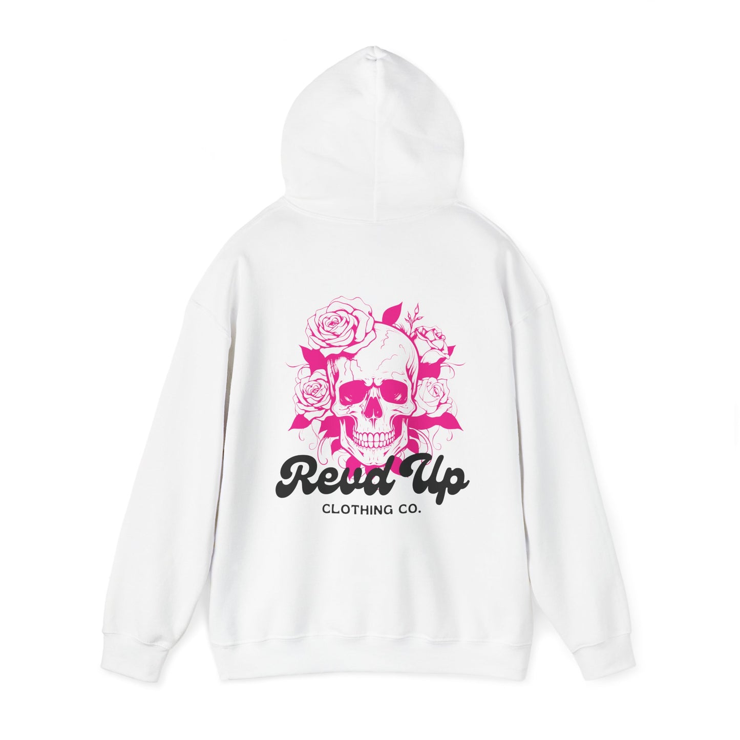 Pretty In Pink- Adult Hooded Sweatshirt