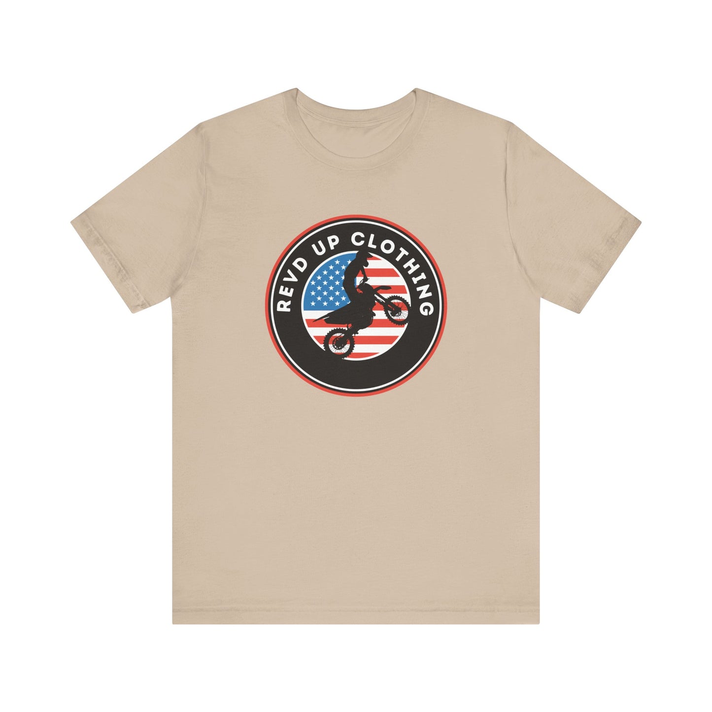 American Moto- Adult T-Shirt