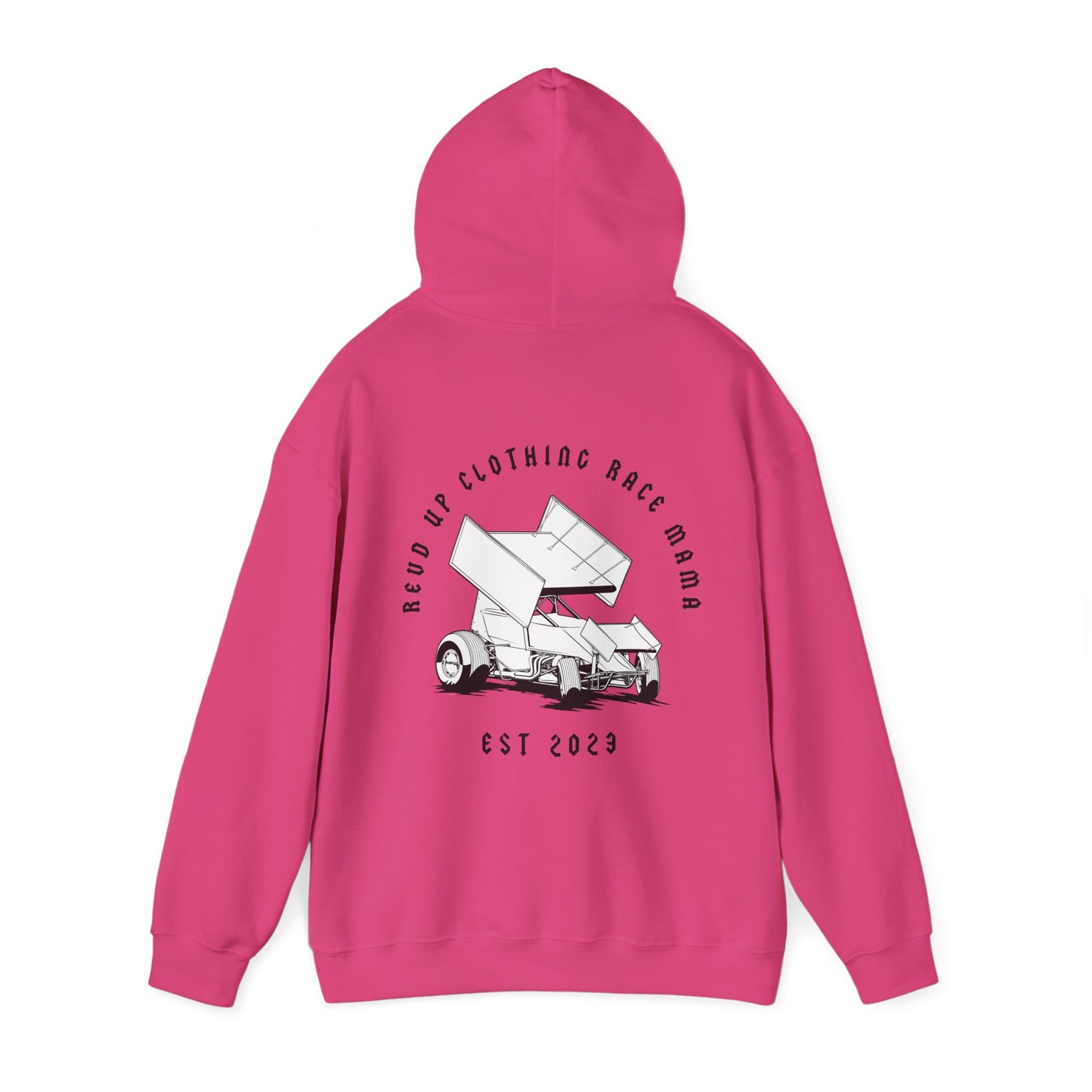 Sprint Mama- Adult Hooded Sweatshirt