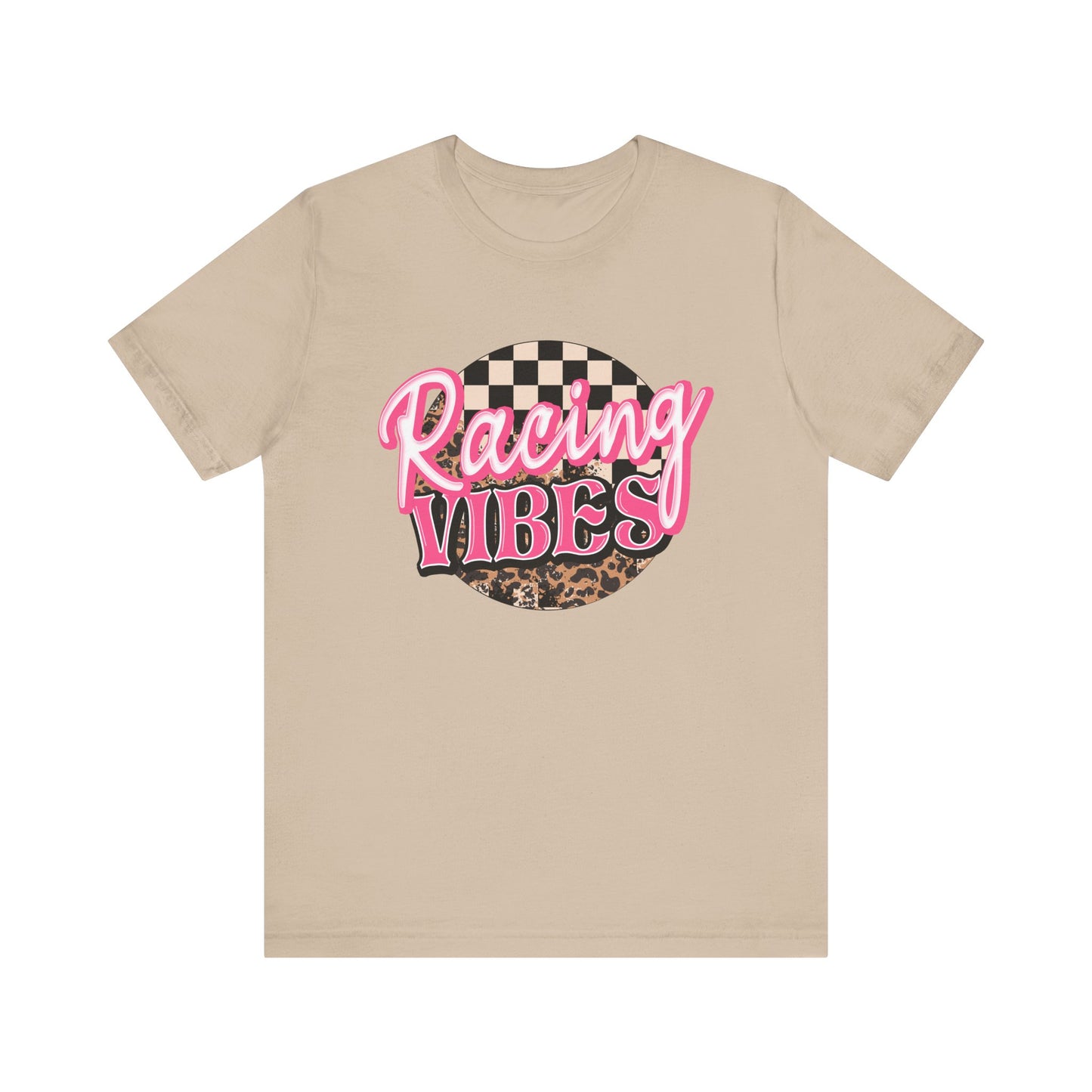 Wild Racing Vibes- Adult T-Shirt