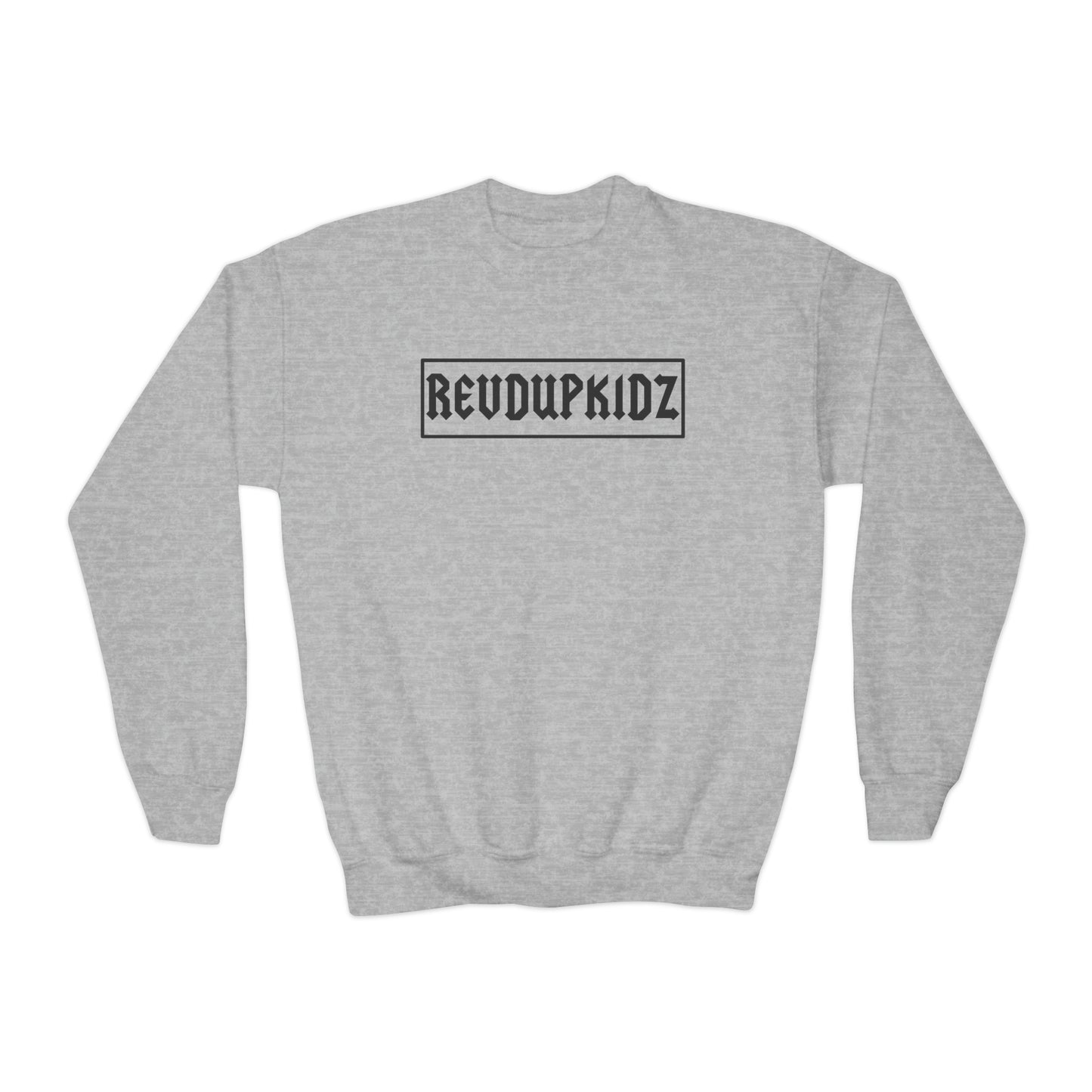 REVD UP KIDZ- Youth Sweatshirt