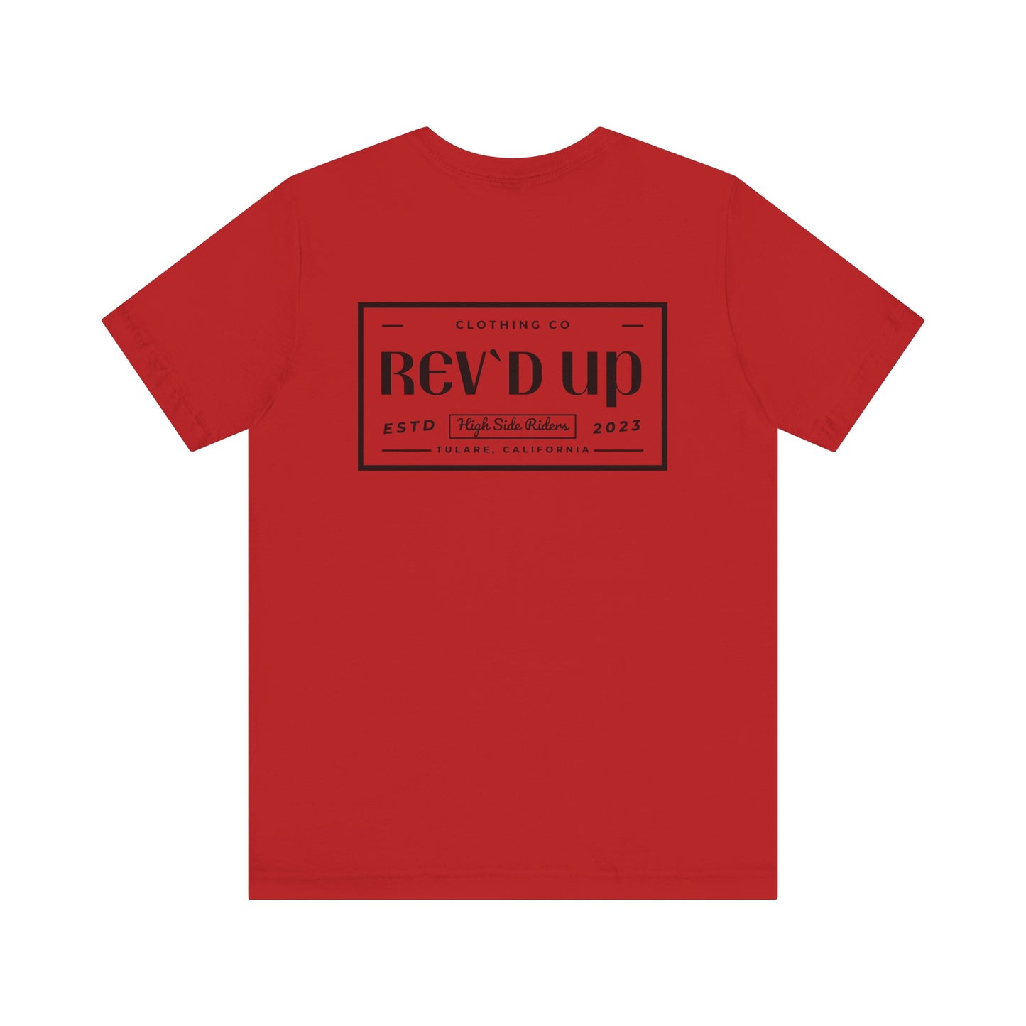 High Side Riders- Adult T-Shirt