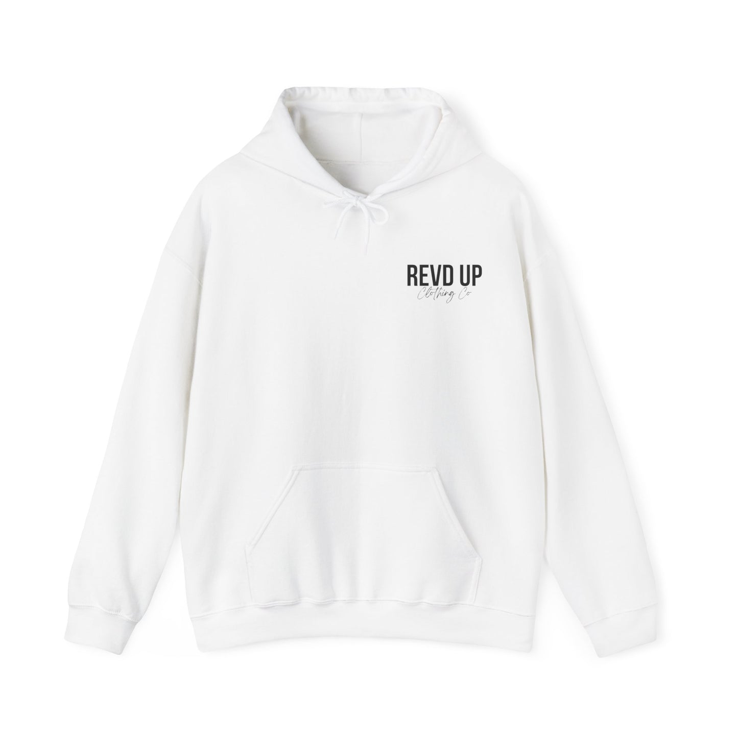 Pit Bike Chicks- Adult Hooded Sweatshirt