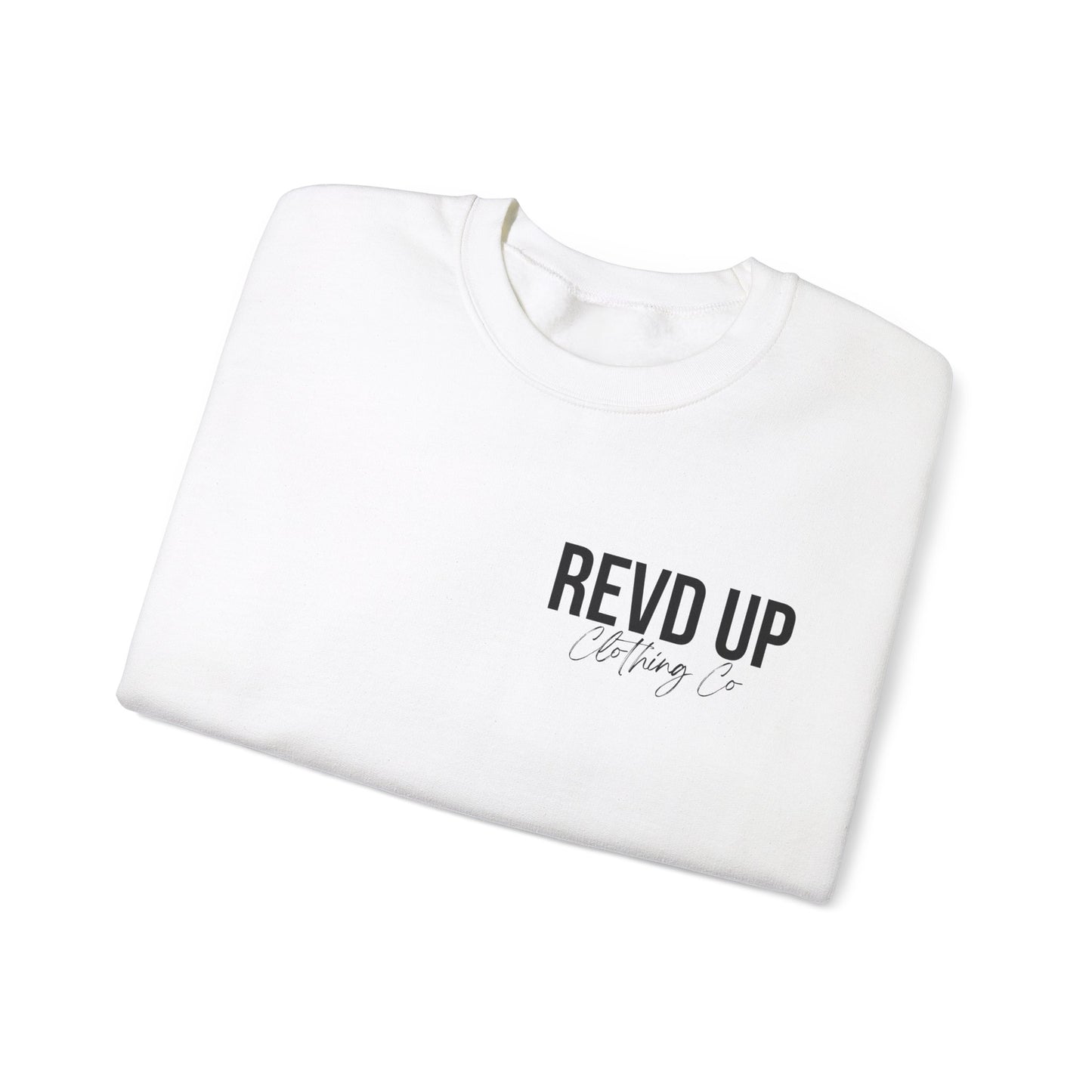 Pit Bike Chicks- Adult Crewneck Sweatshirt