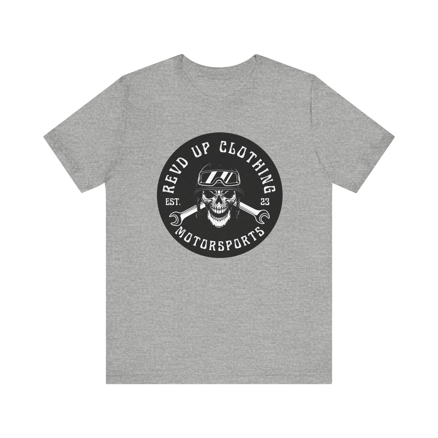 Motorsports- Adult T-Shirt