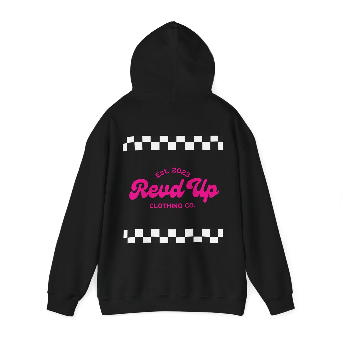 The Diner- Adult Hooded Sweatshirt