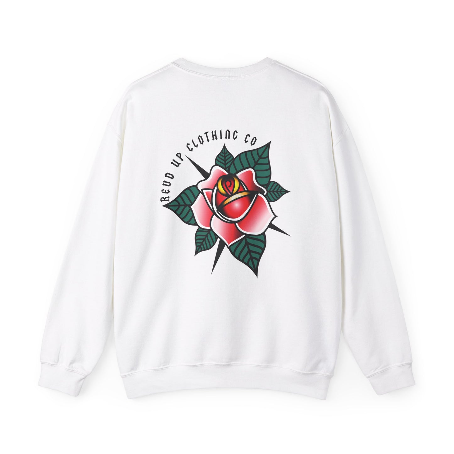 Traditional- Adult Crewneck Sweatshirt