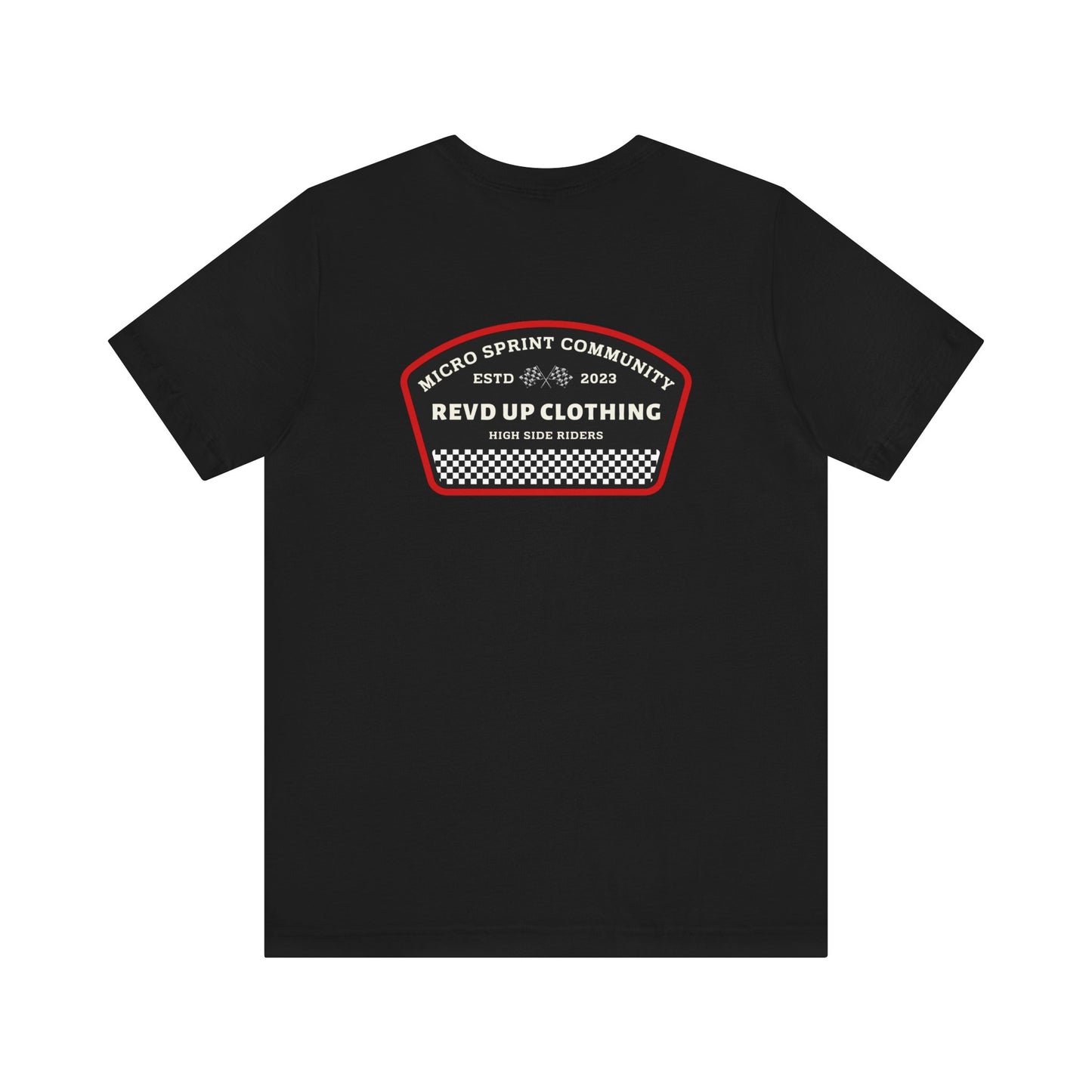 Micro Sprint Community- Adult T-Shirt
