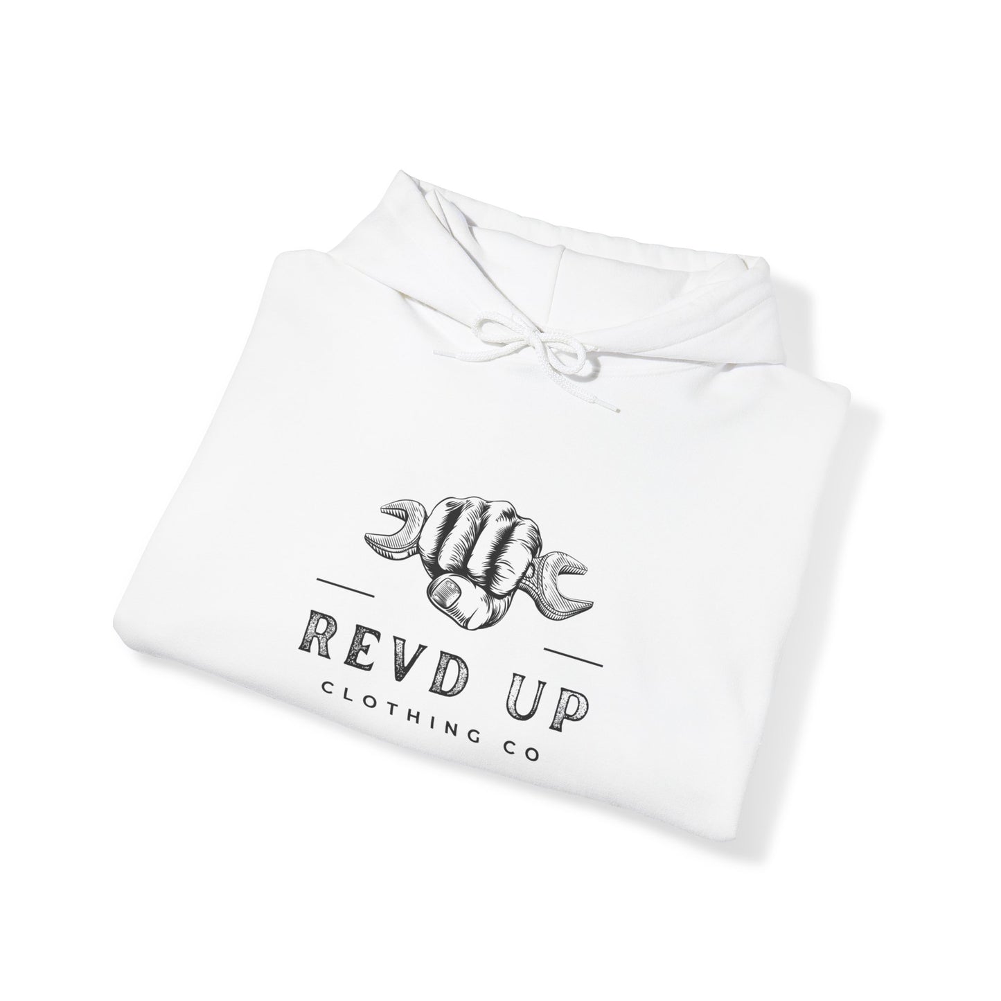 Get A Grip- Adult Hooded Sweatshirt