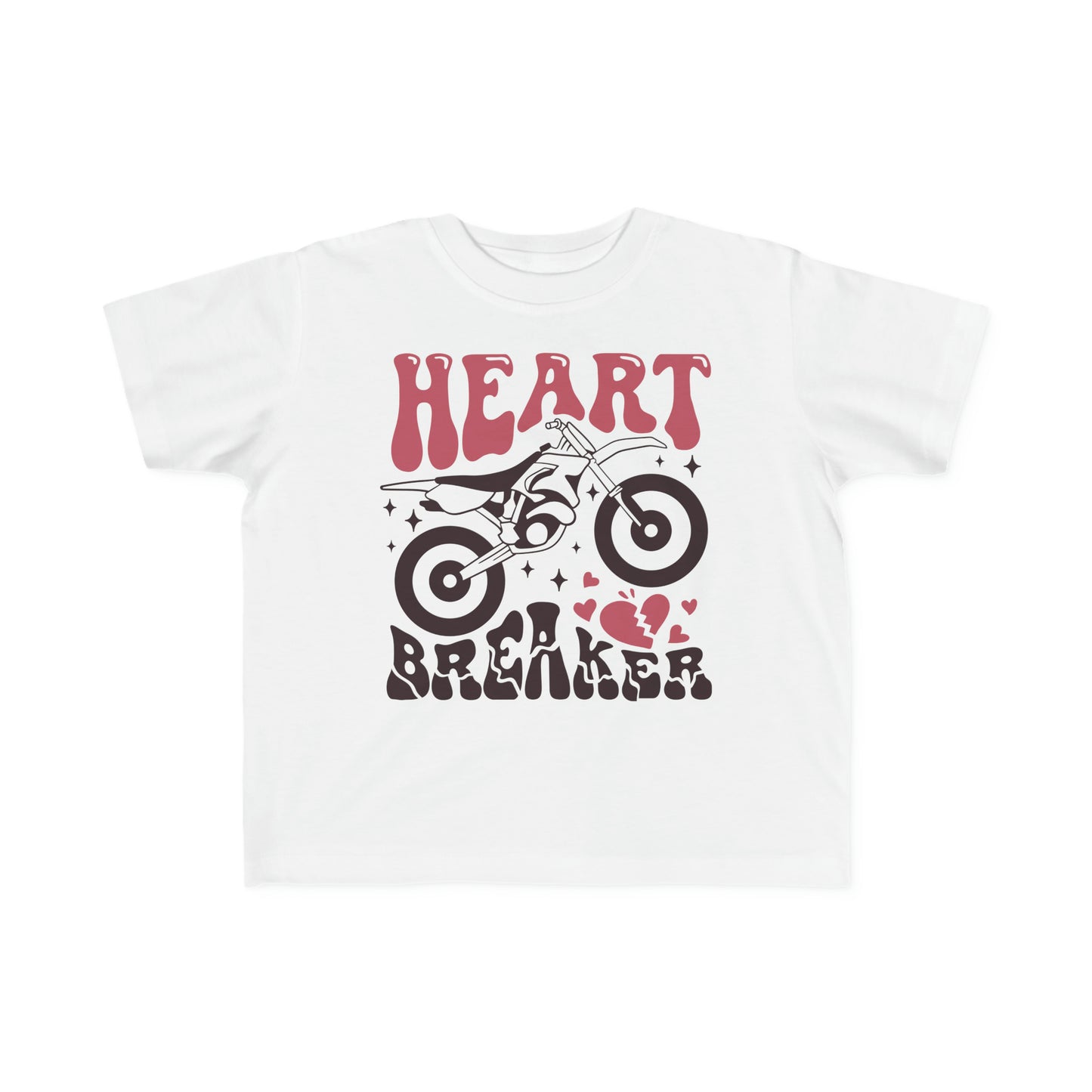 Heart Breaker-Toddler T-Shirt