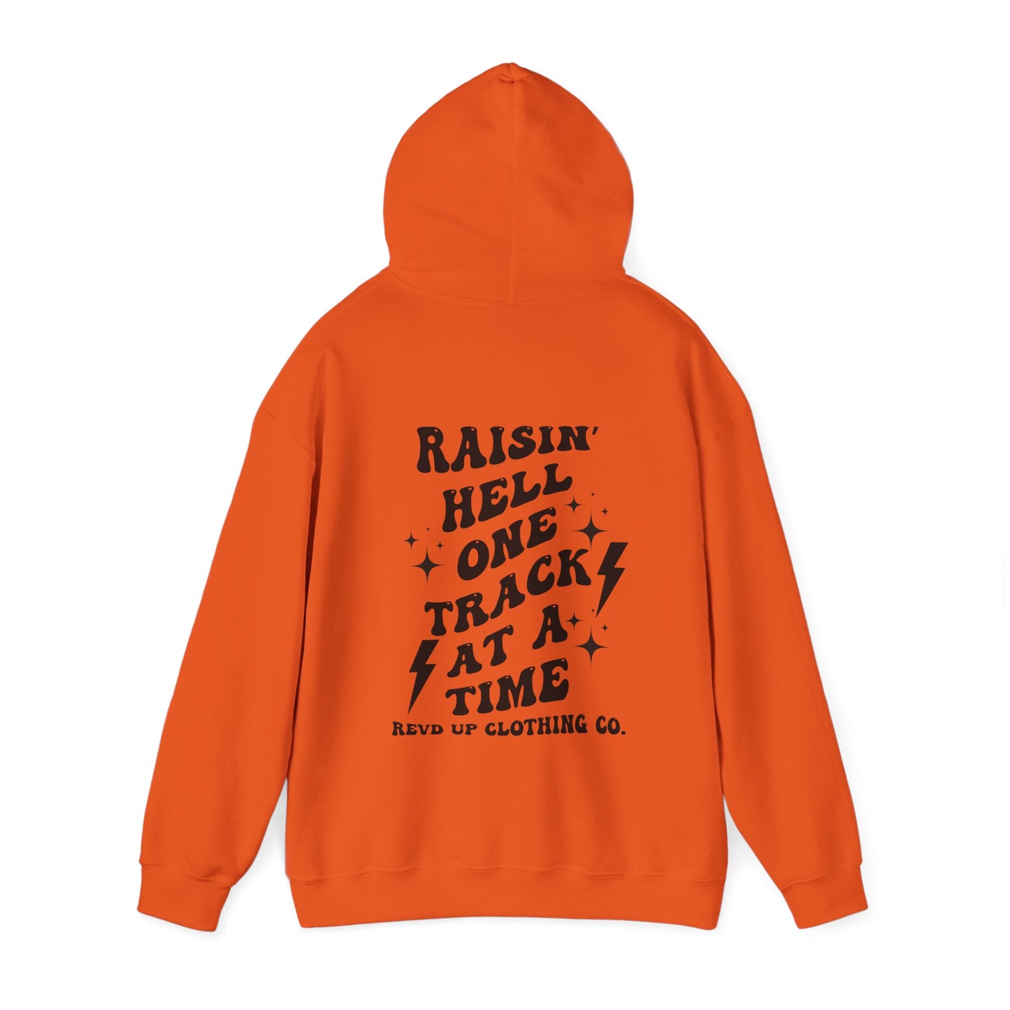 Raisin Hell- Adult Hooded Sweatshirt
