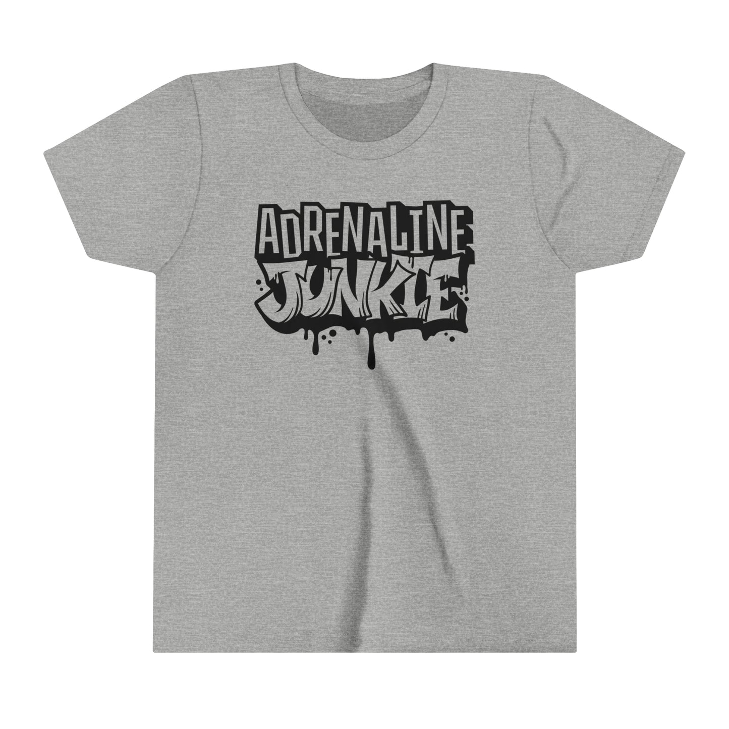 Adrenaline Junkie - Youth T-Shirt