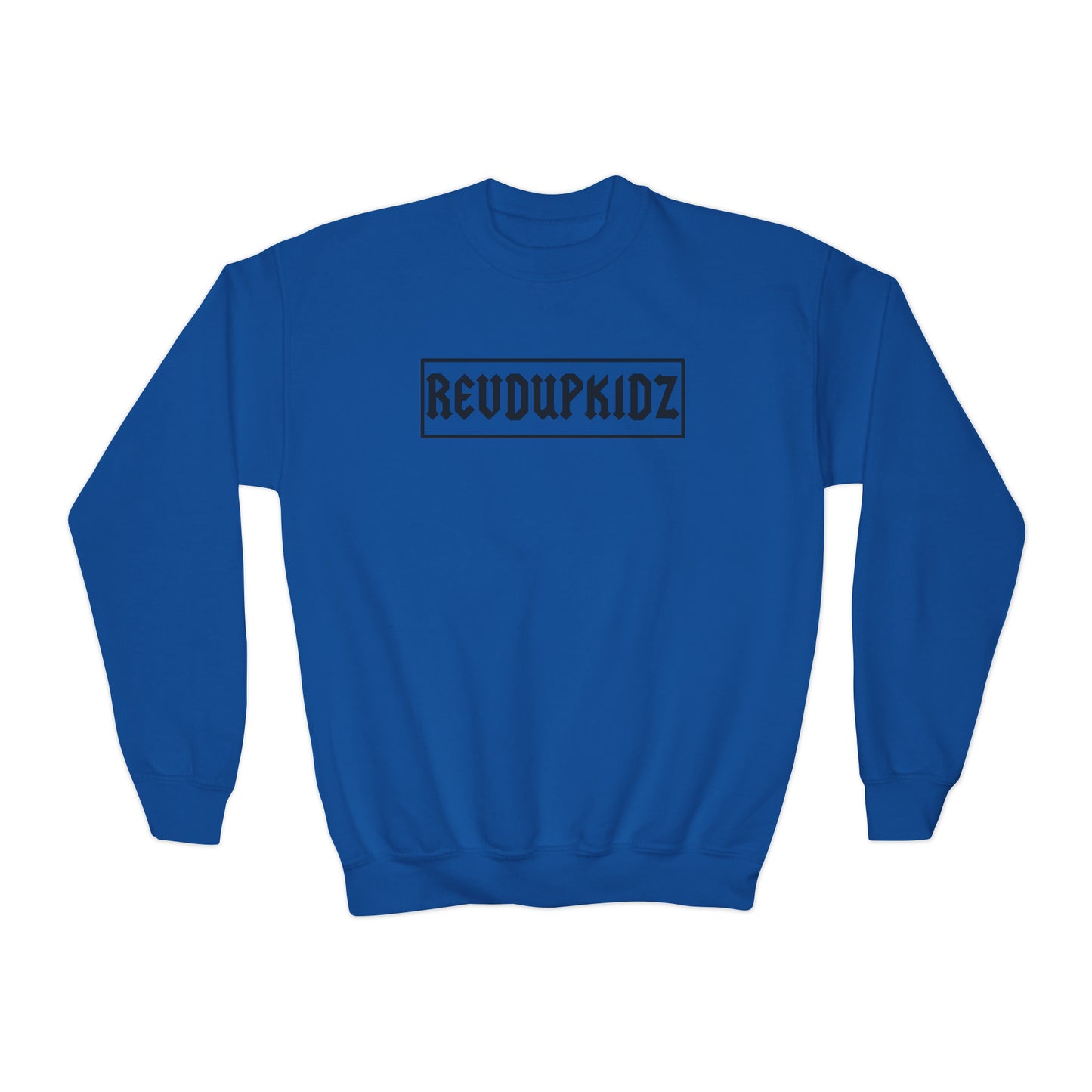 REVD UP KIDZ- Youth Sweatshirt