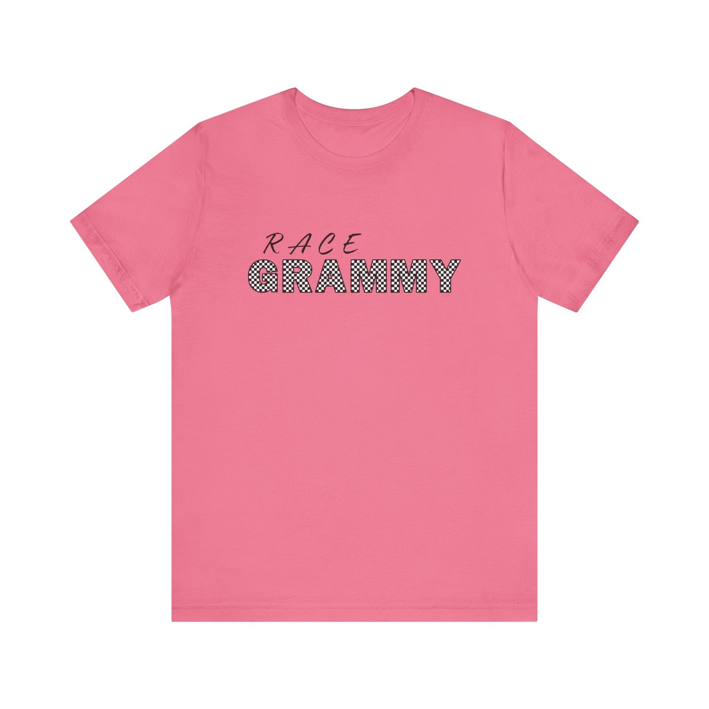 Race Grammy- Adult T-Shirt