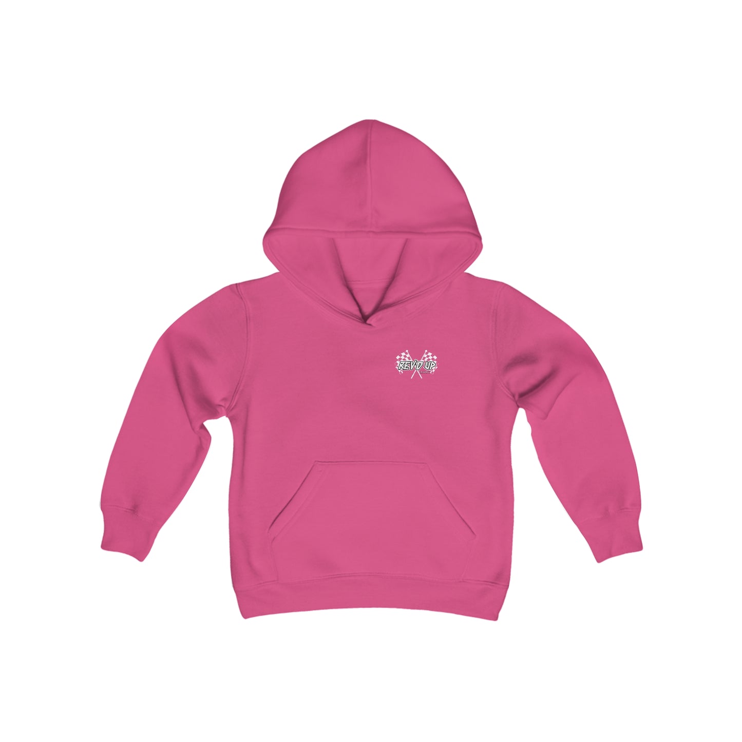 Let It Rip! Youth Hooded Sweatshirt