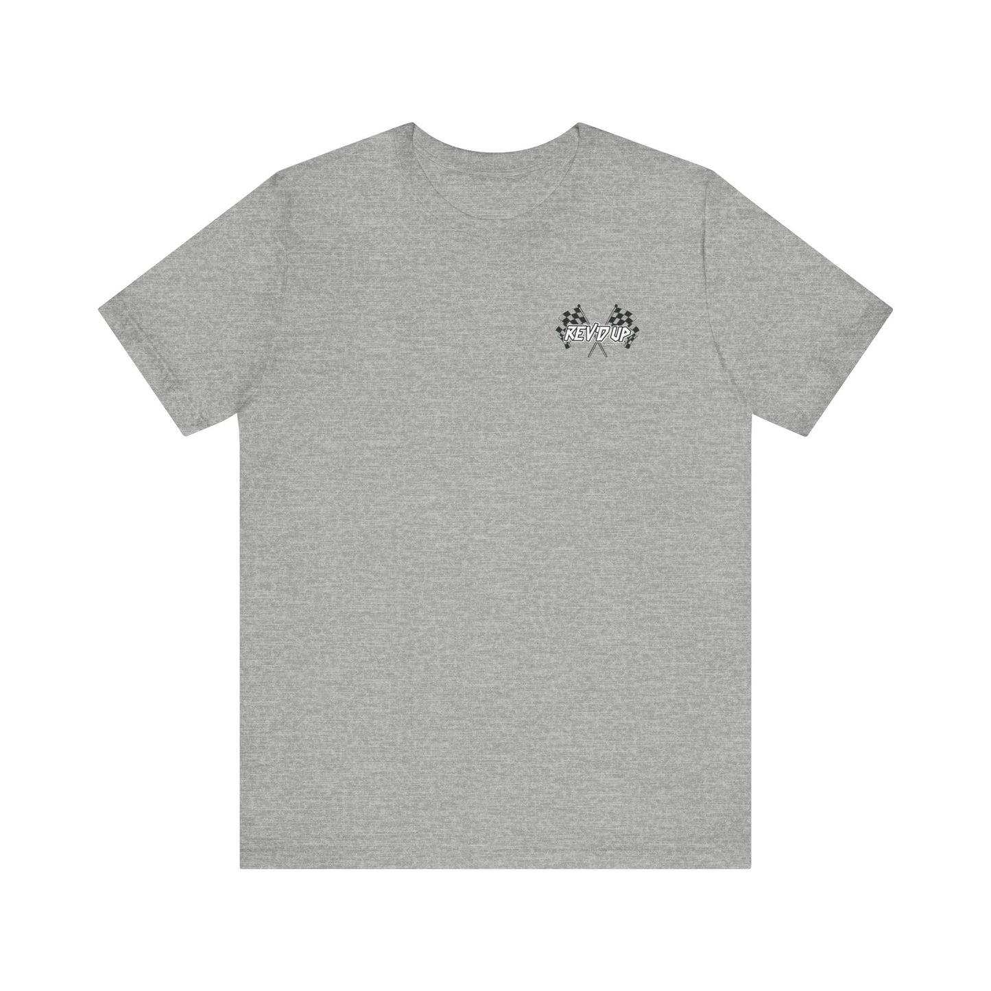 Let It Rip! Adult T-Shirt