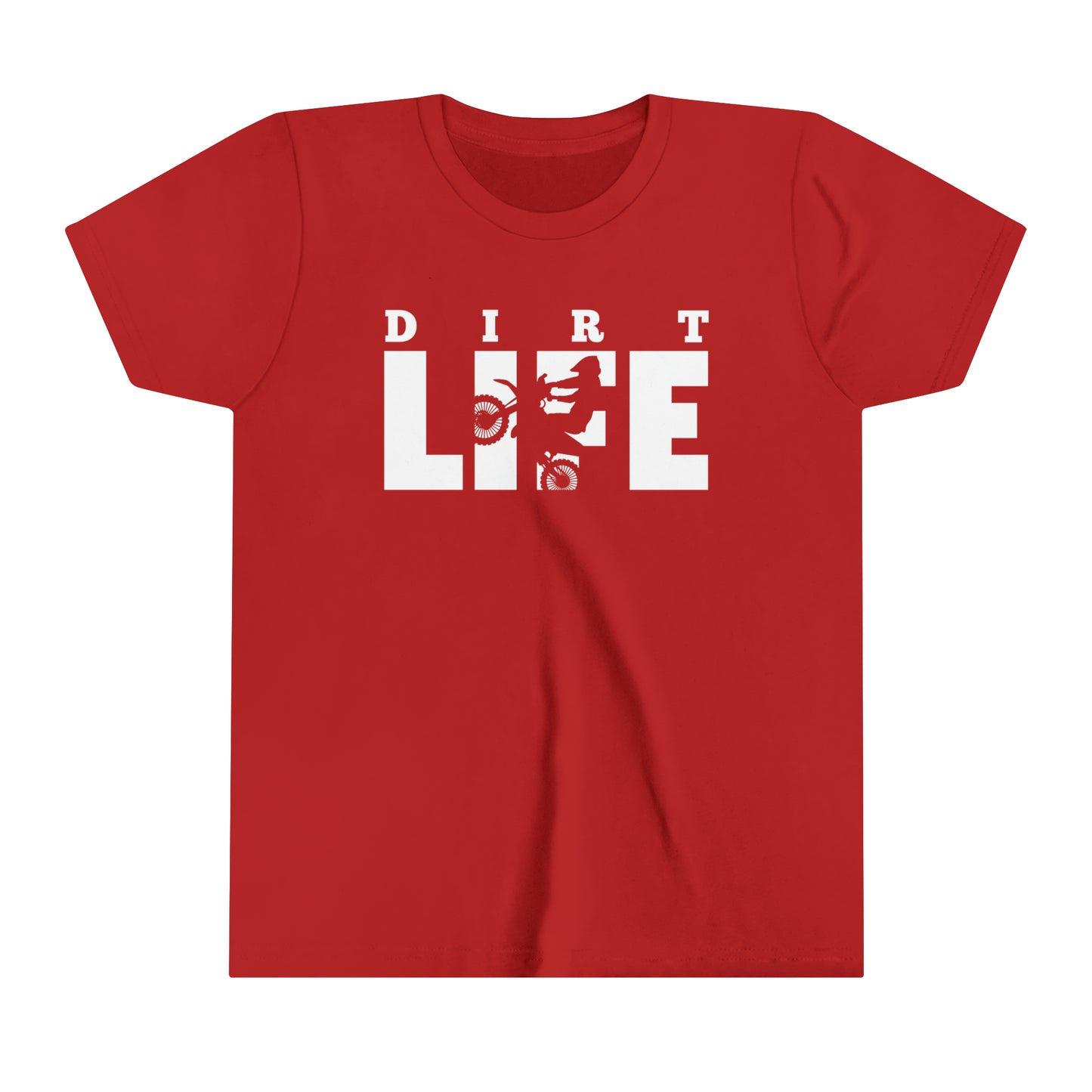 Dirt Life -Youth T-Shirt
