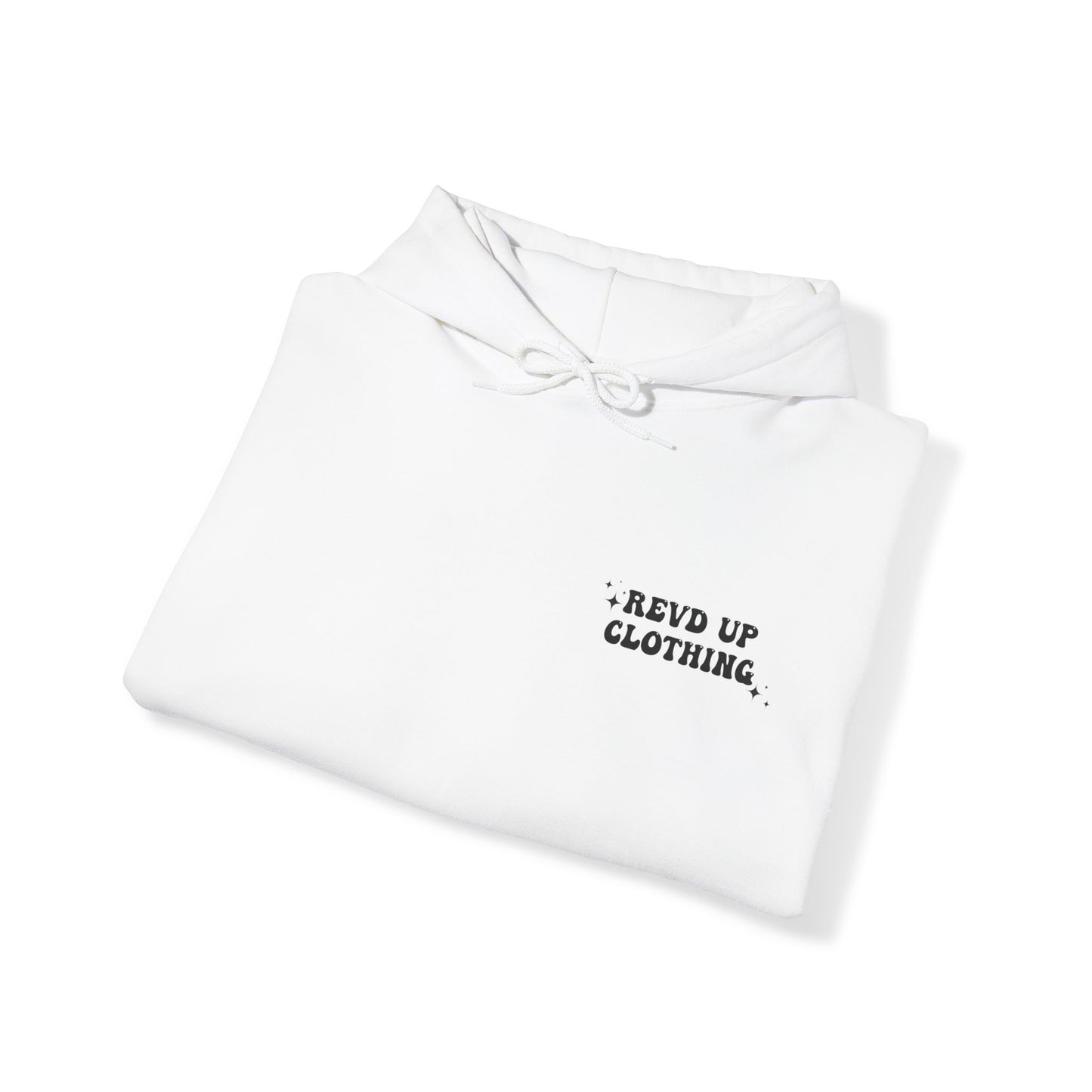 Shes A Ten- Adult Hooded Sweatshirt