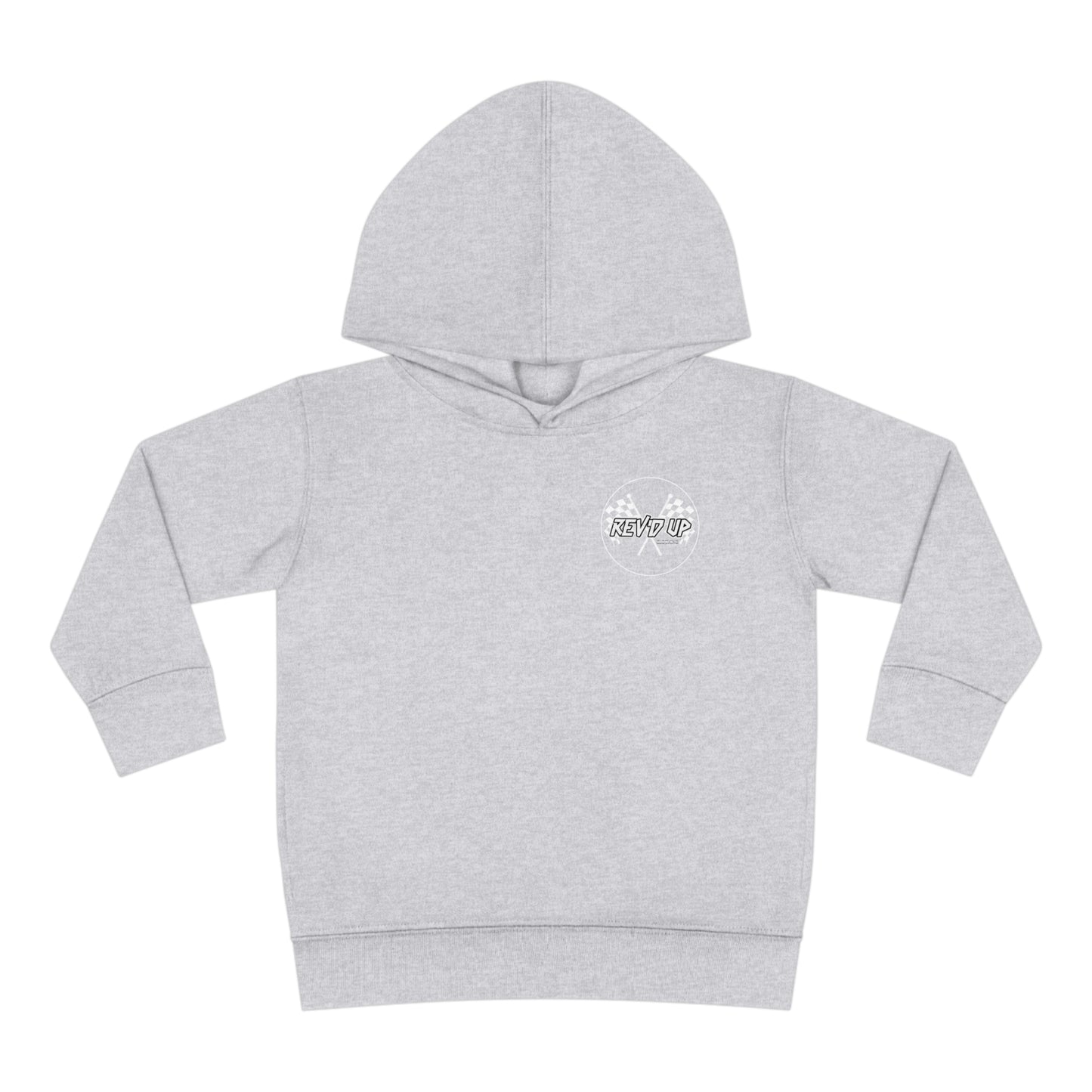 Gone Racing - Toddler Hooded Sweatshirt