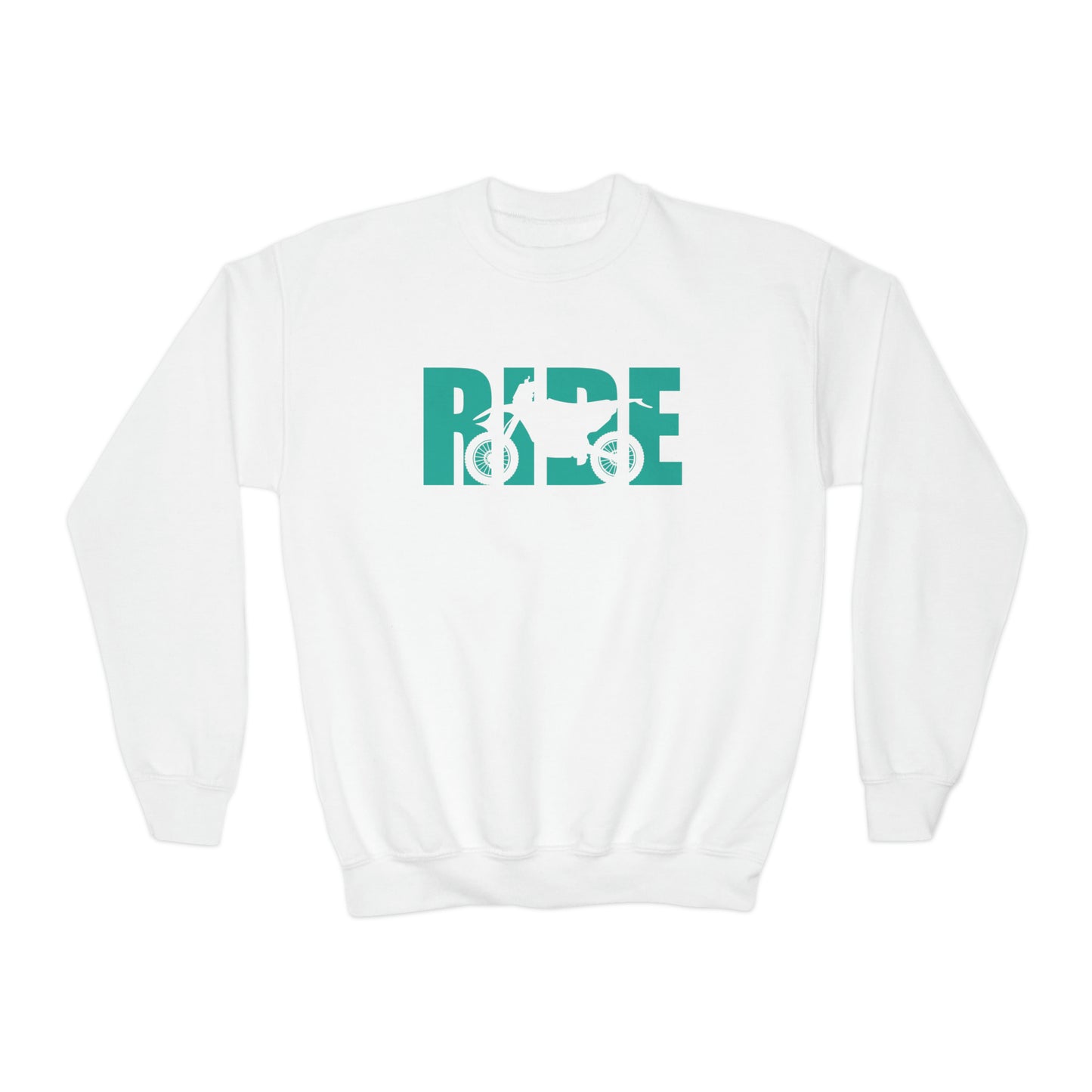 RIDE- Youth Sweatshirt