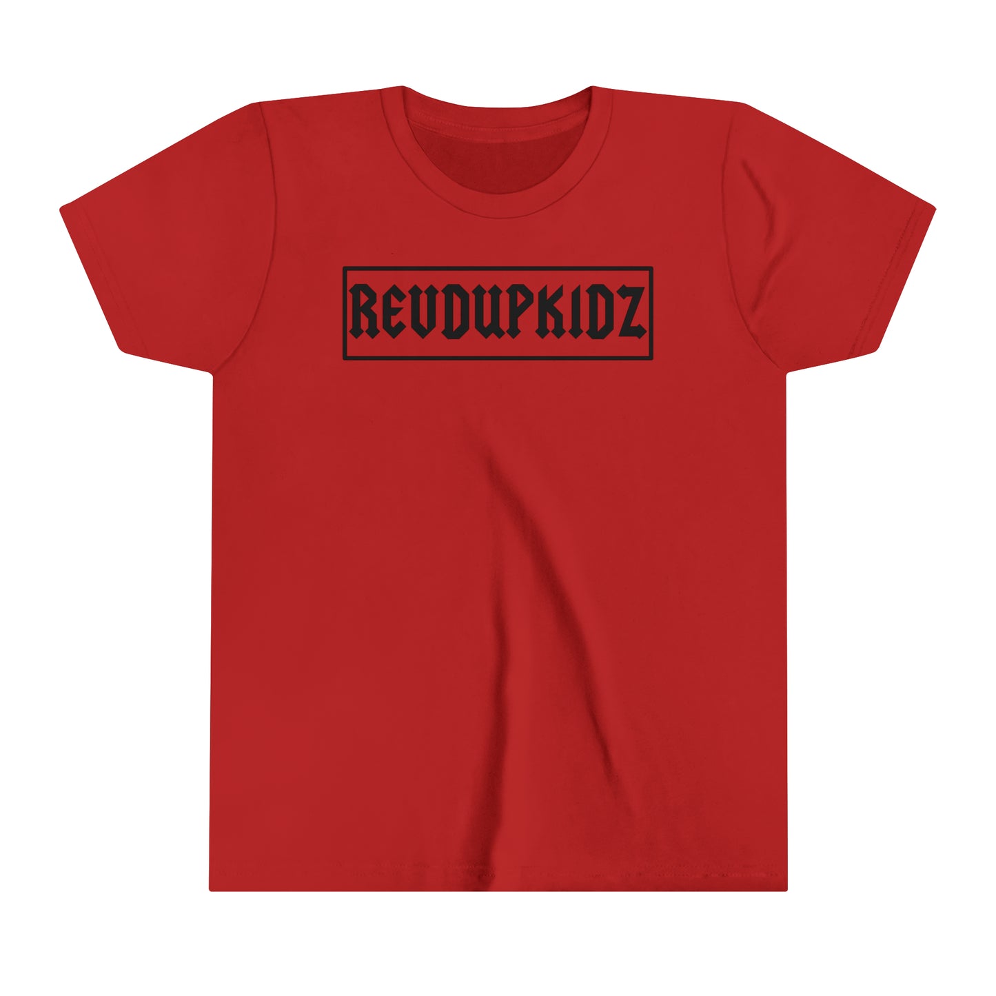 REVD UP KIDZ -Youth T-Shirt
