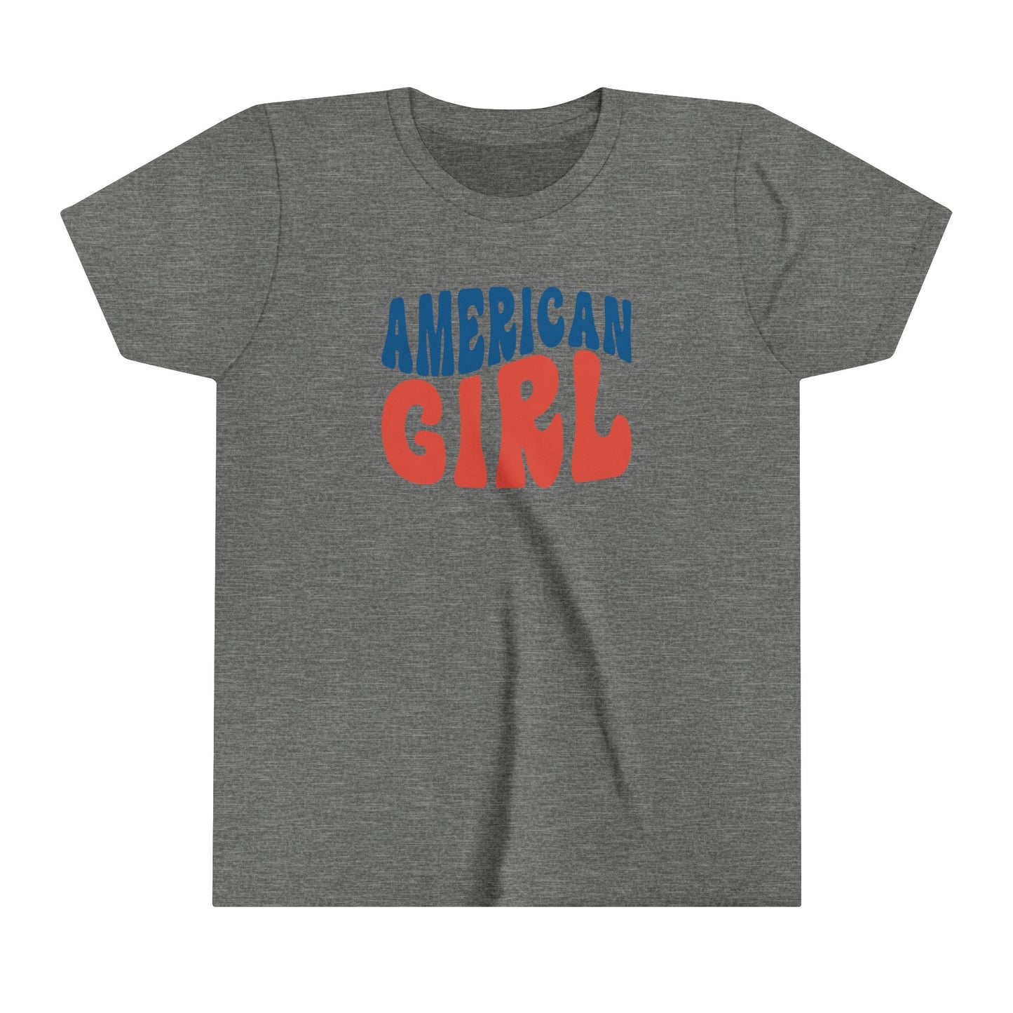 American Girl - Youth Short Sleeve Tee