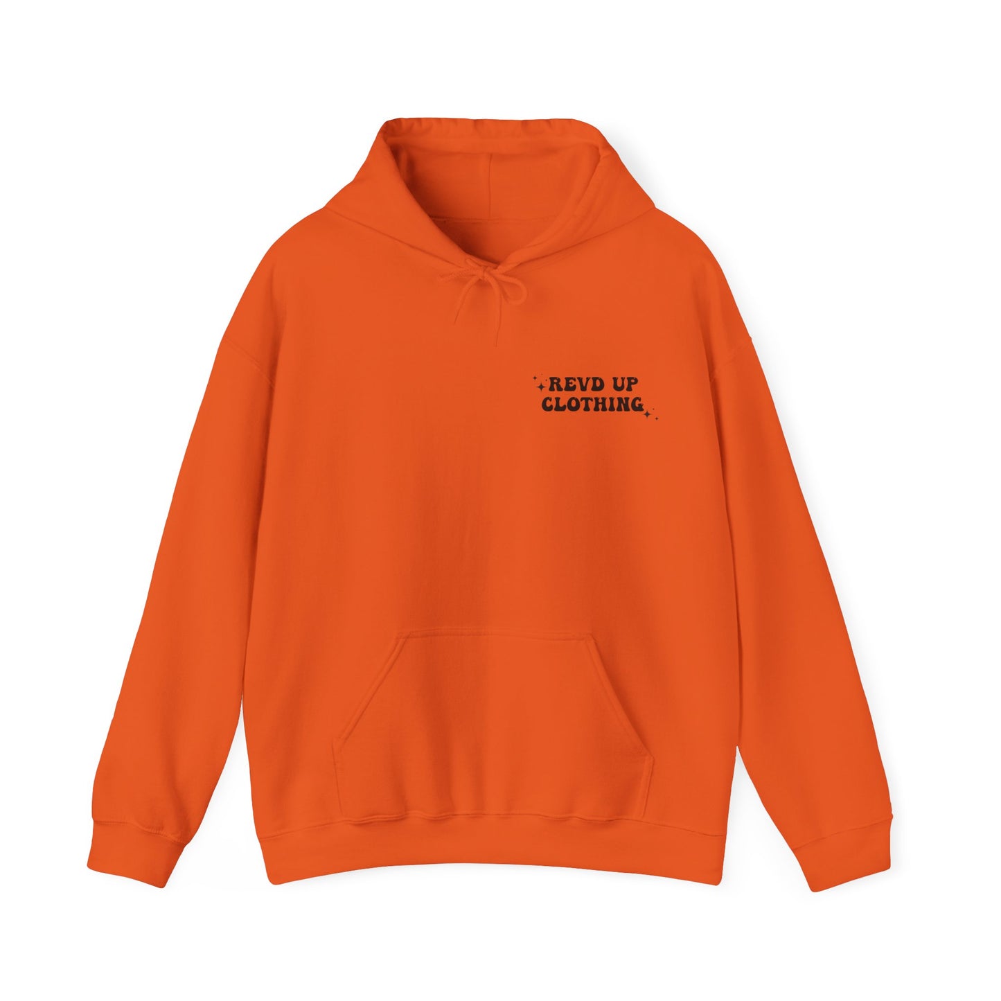 Bmx Moms Club- Adult Hooded Sweatshirt