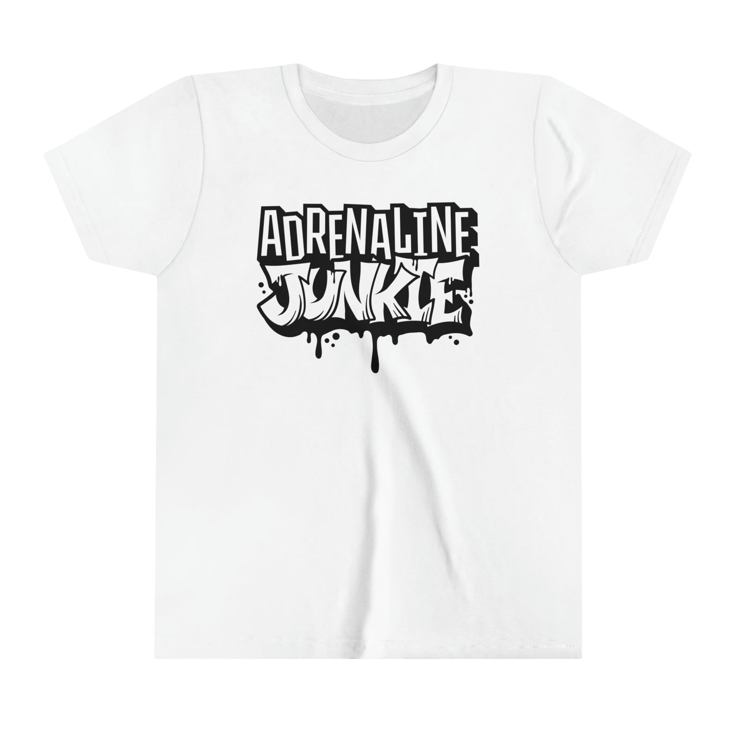 Adrenaline Junkie - Youth T-Shirt